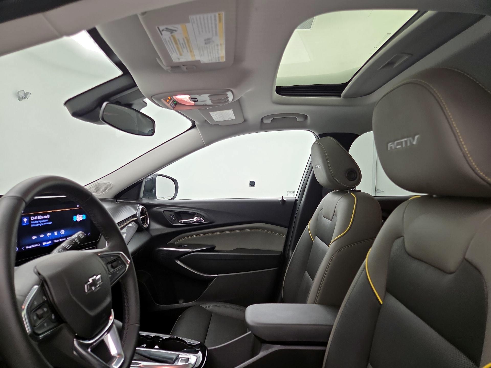 Thumbnail: 2025 Chevrolet Trax - 19