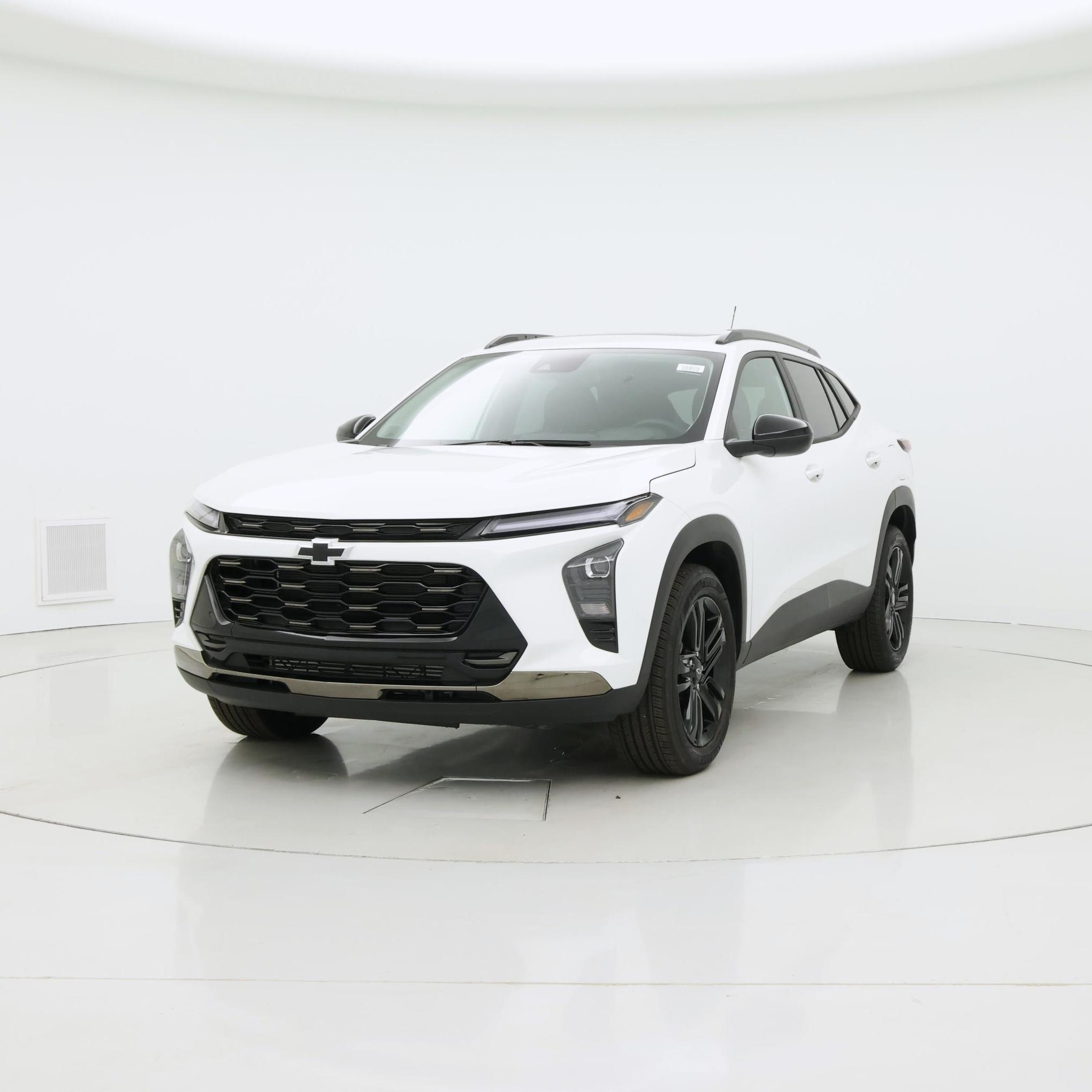 Thumbnail: 2025 Chevrolet Trax - 4