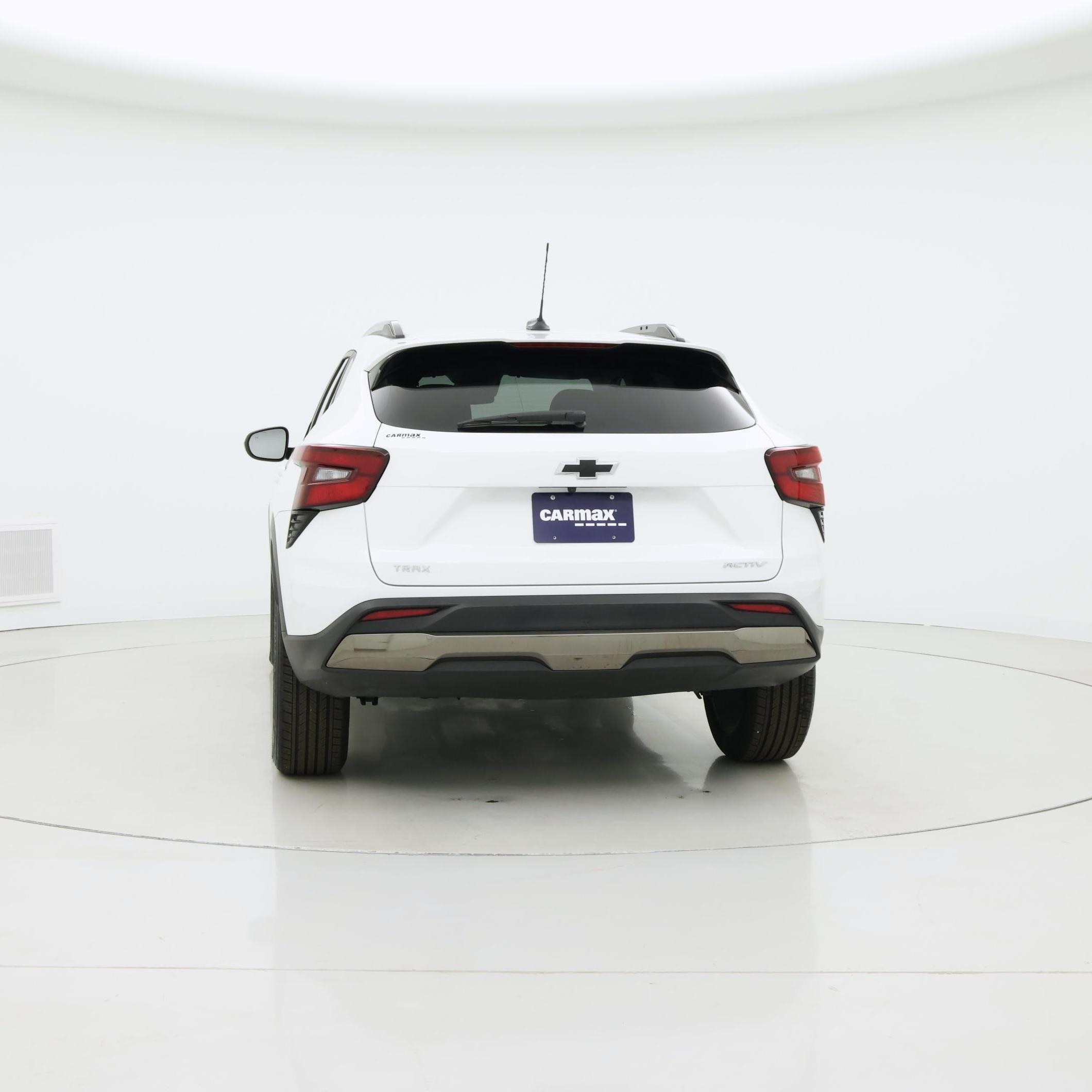 Thumbnail: 2025 Chevrolet Trax - 6