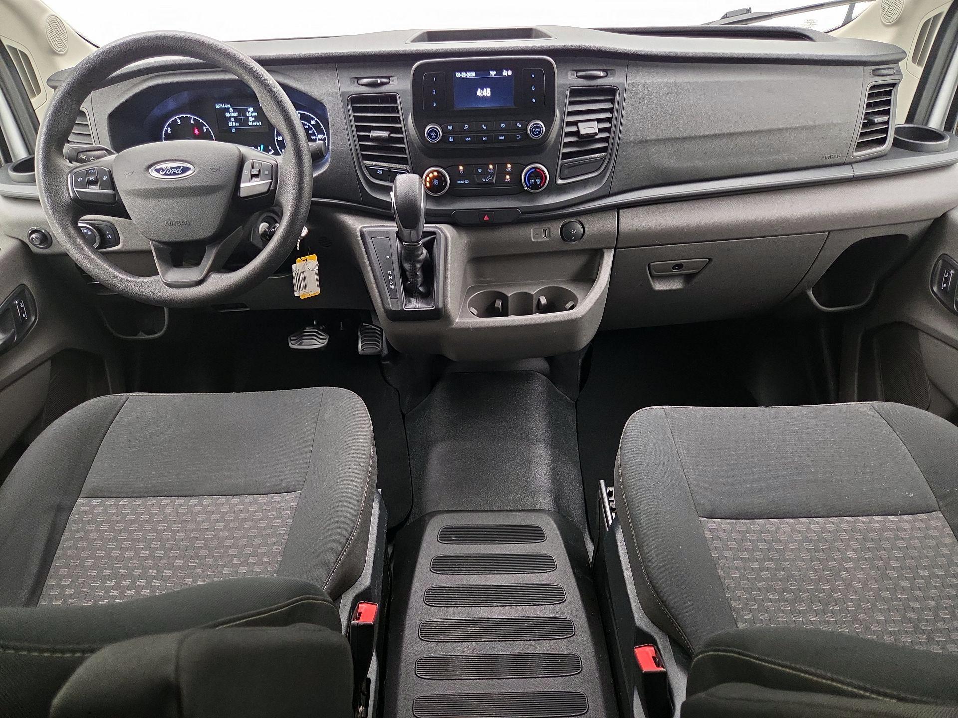 Thumbnail: 2023 Ford Transit Series - 9