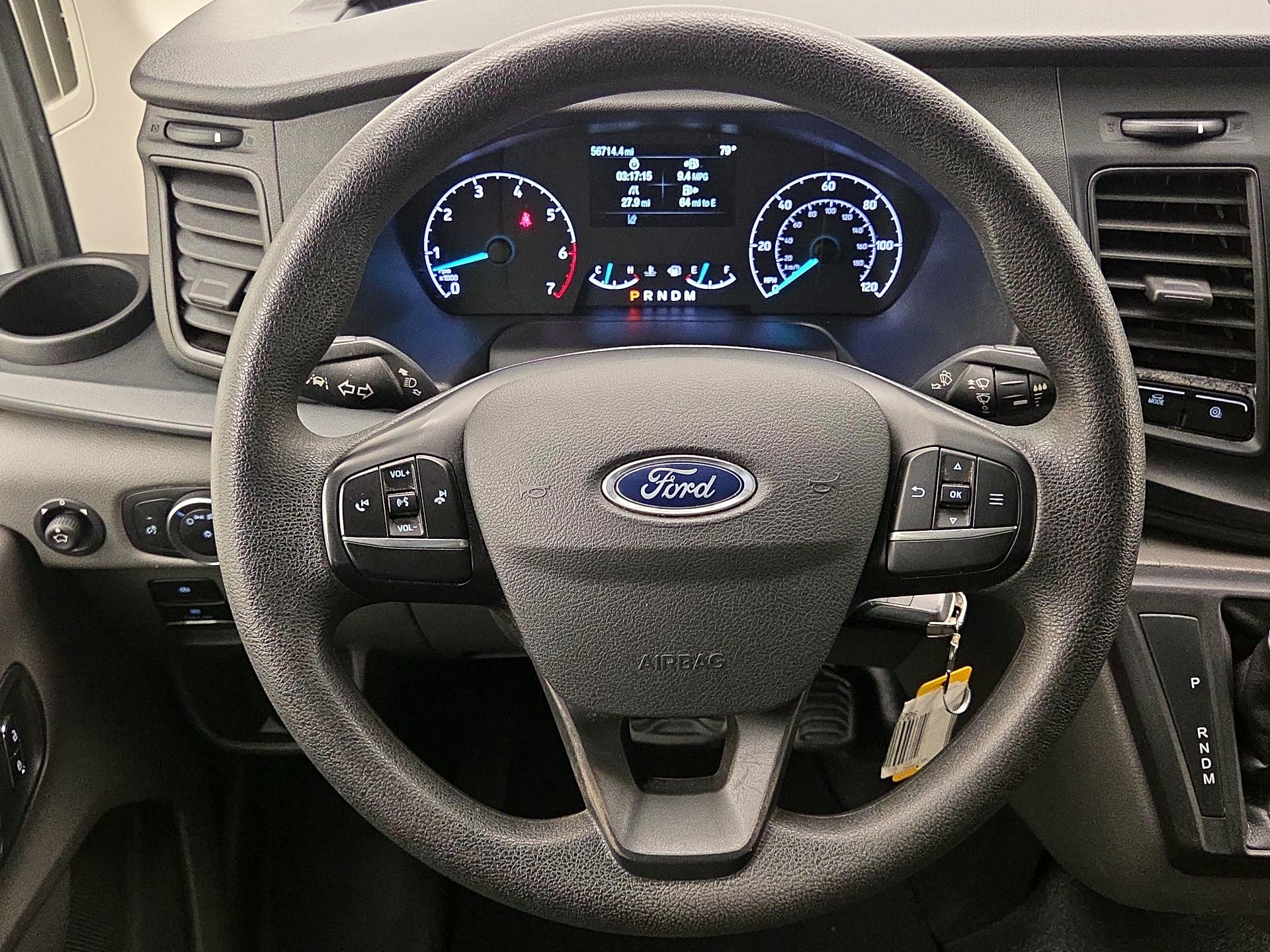 Thumbnail: 2023 Ford Transit Series - 10