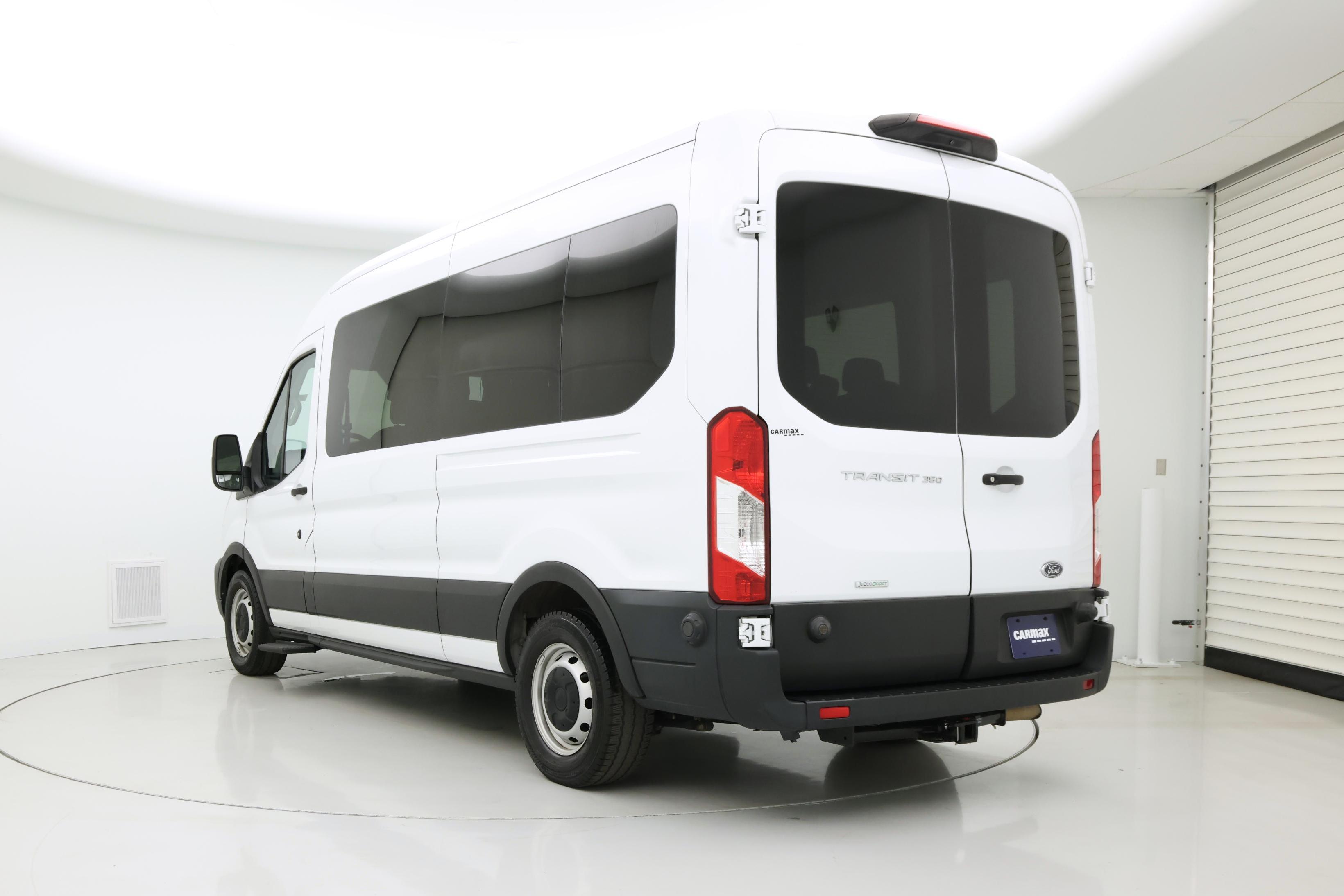 Thumbnail: 2023 Ford Transit Series - 2