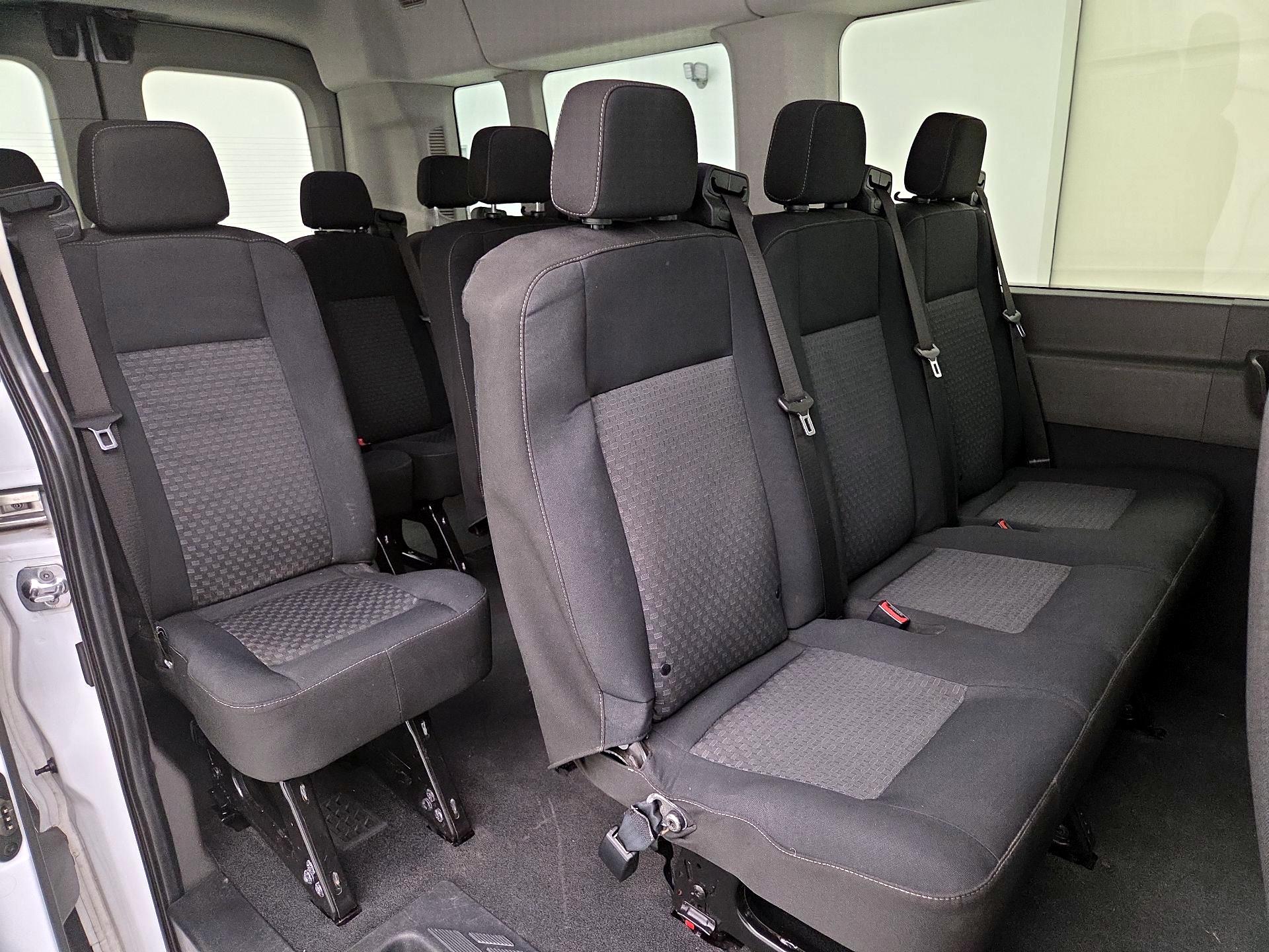 Thumbnail: 2023 Ford Transit Series - 19