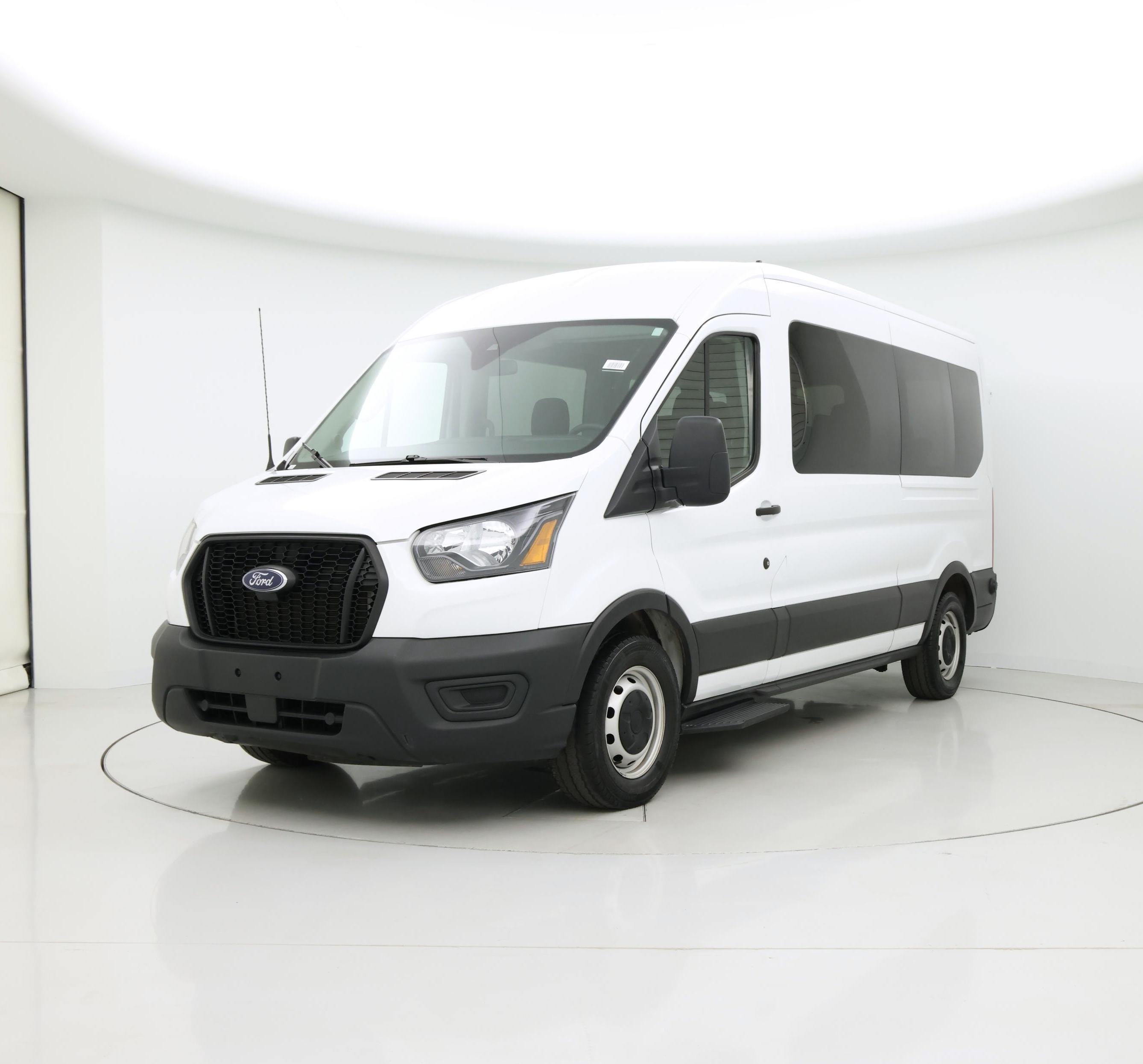 Thumbnail: 2023 Ford Transit Series - 4