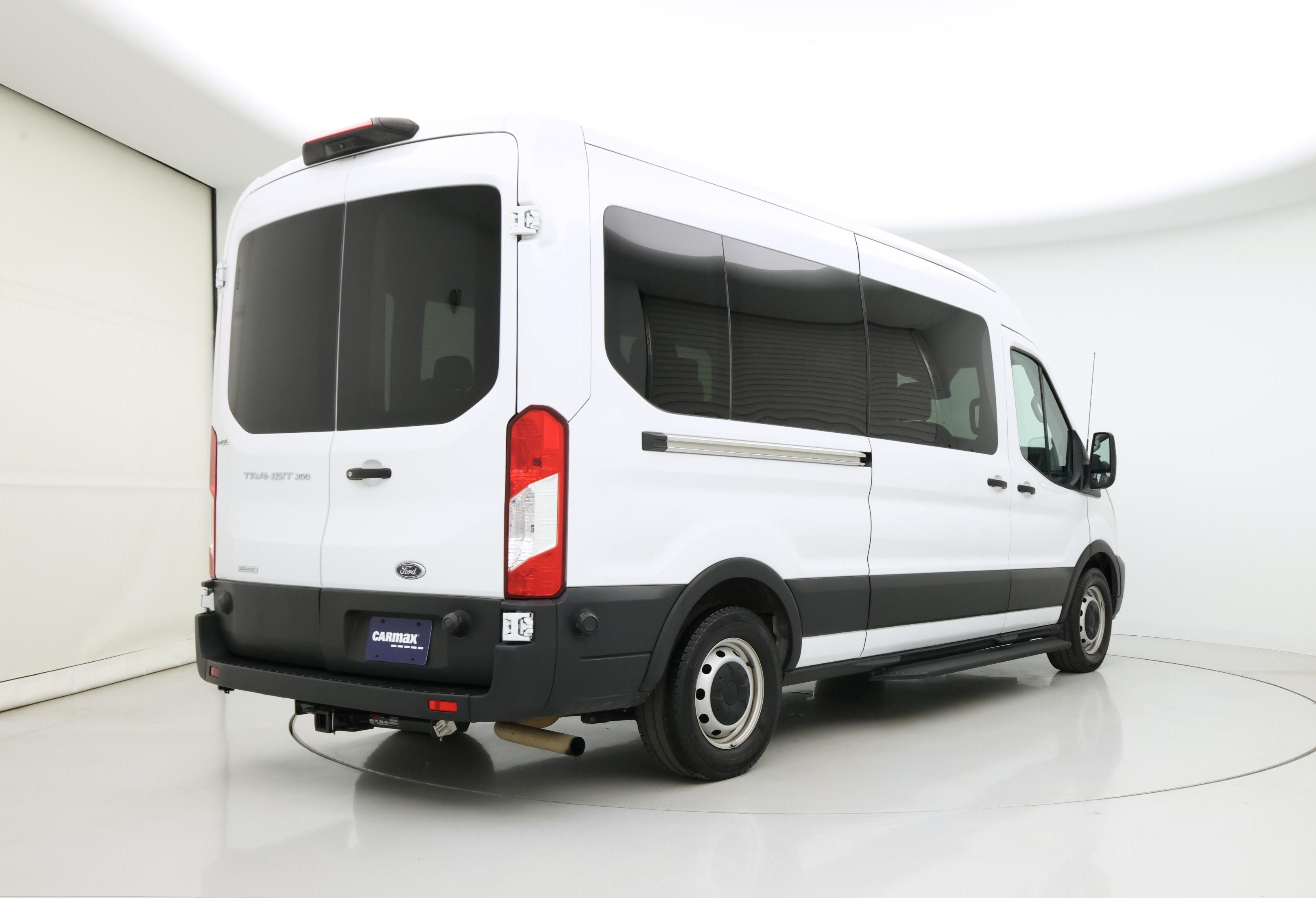 Thumbnail: 2023 Ford Transit Series - 8