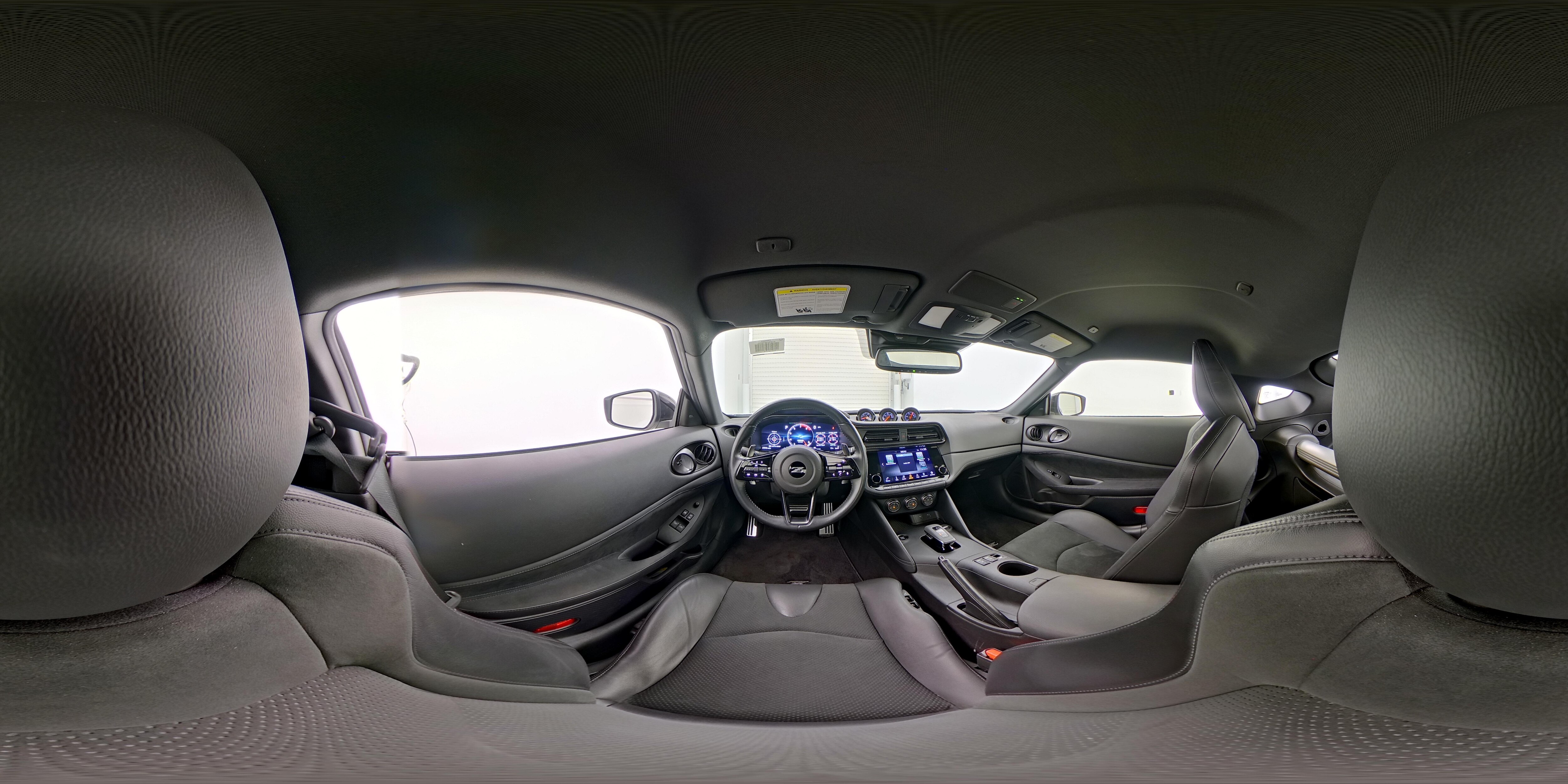 2024 Nissan Z 25