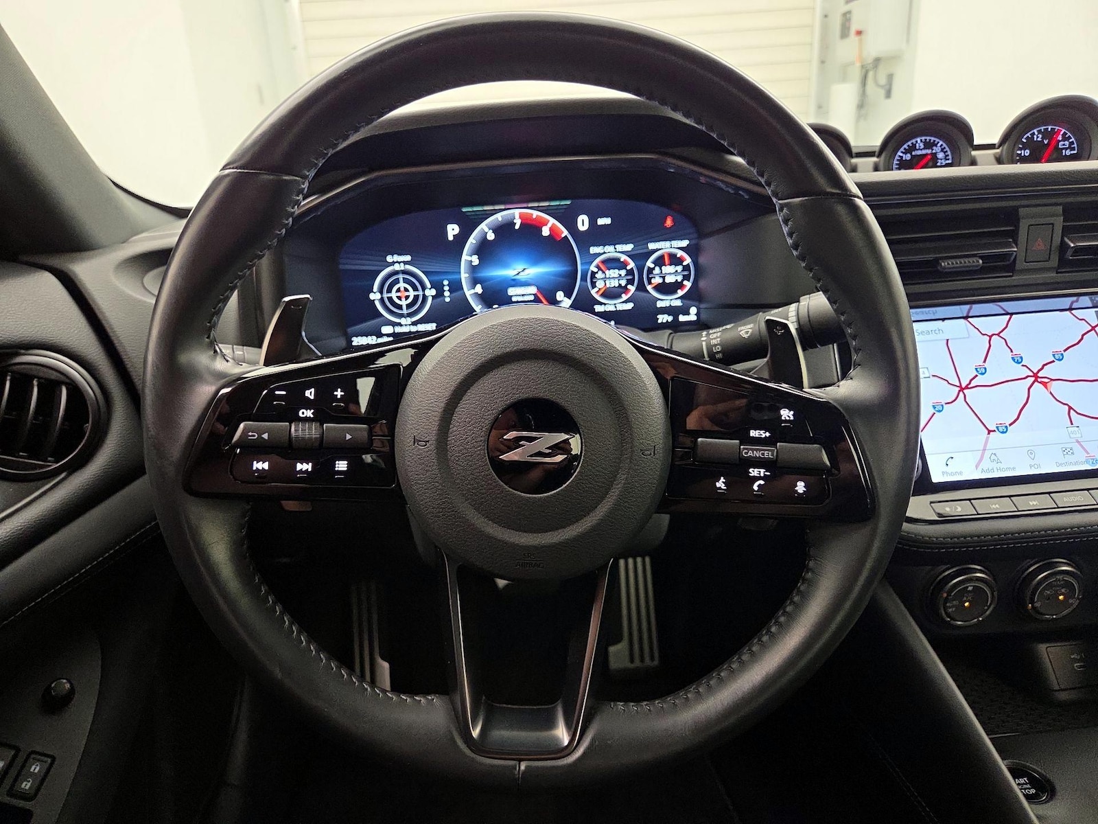 2024 Nissan Z 11