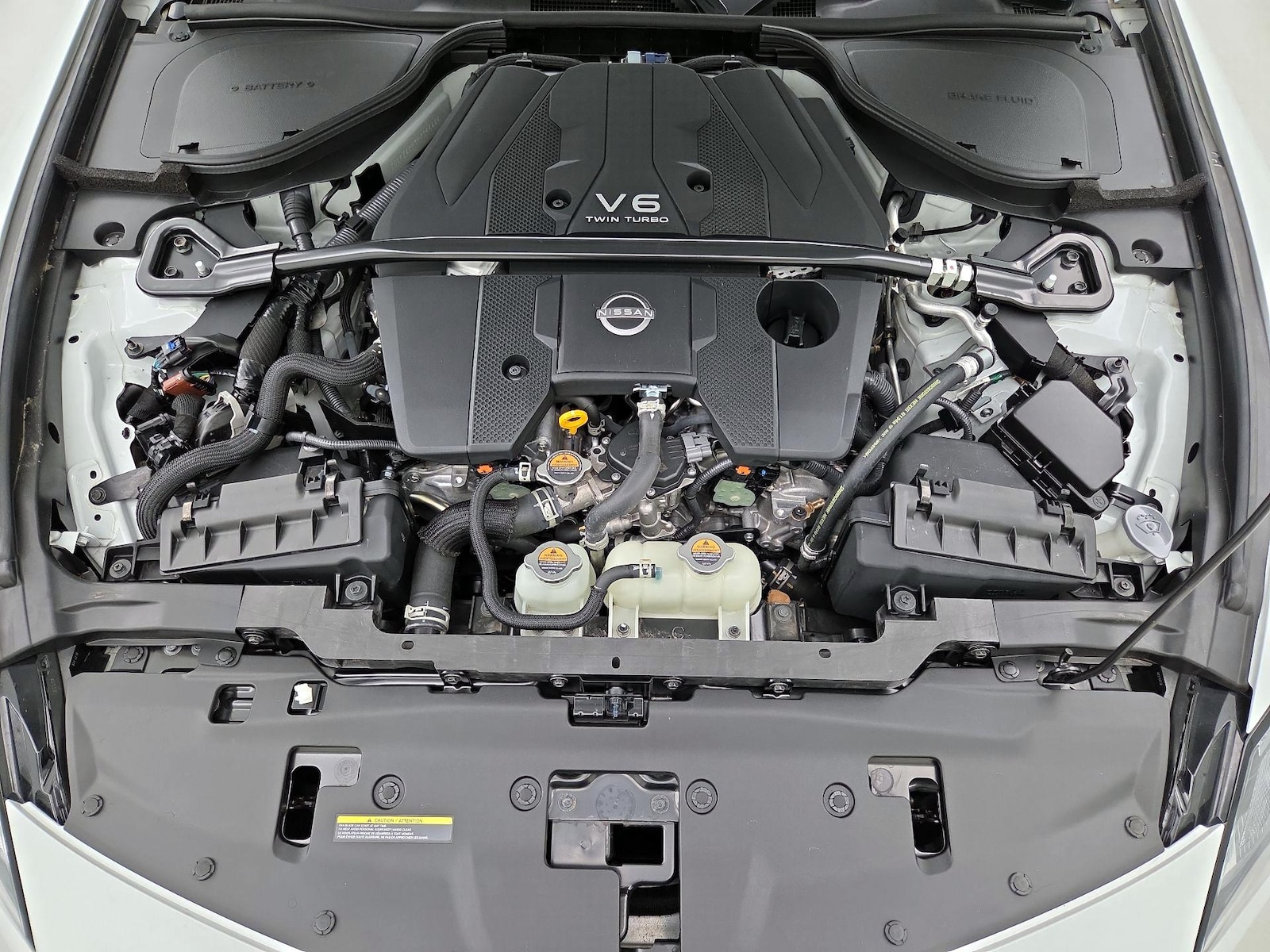2024 Nissan Z 22