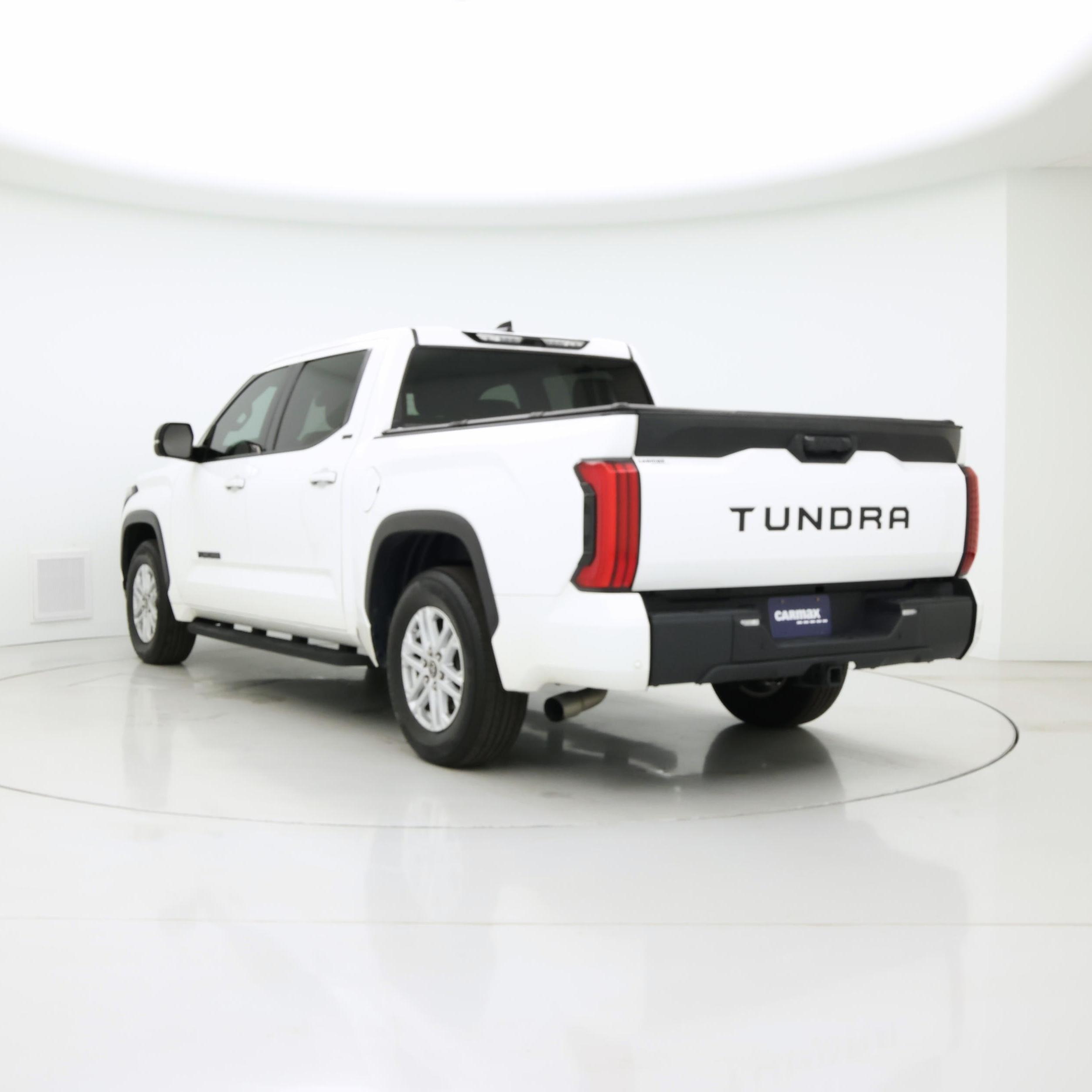 Thumbnail: 2022 Toyota Tundra - 2