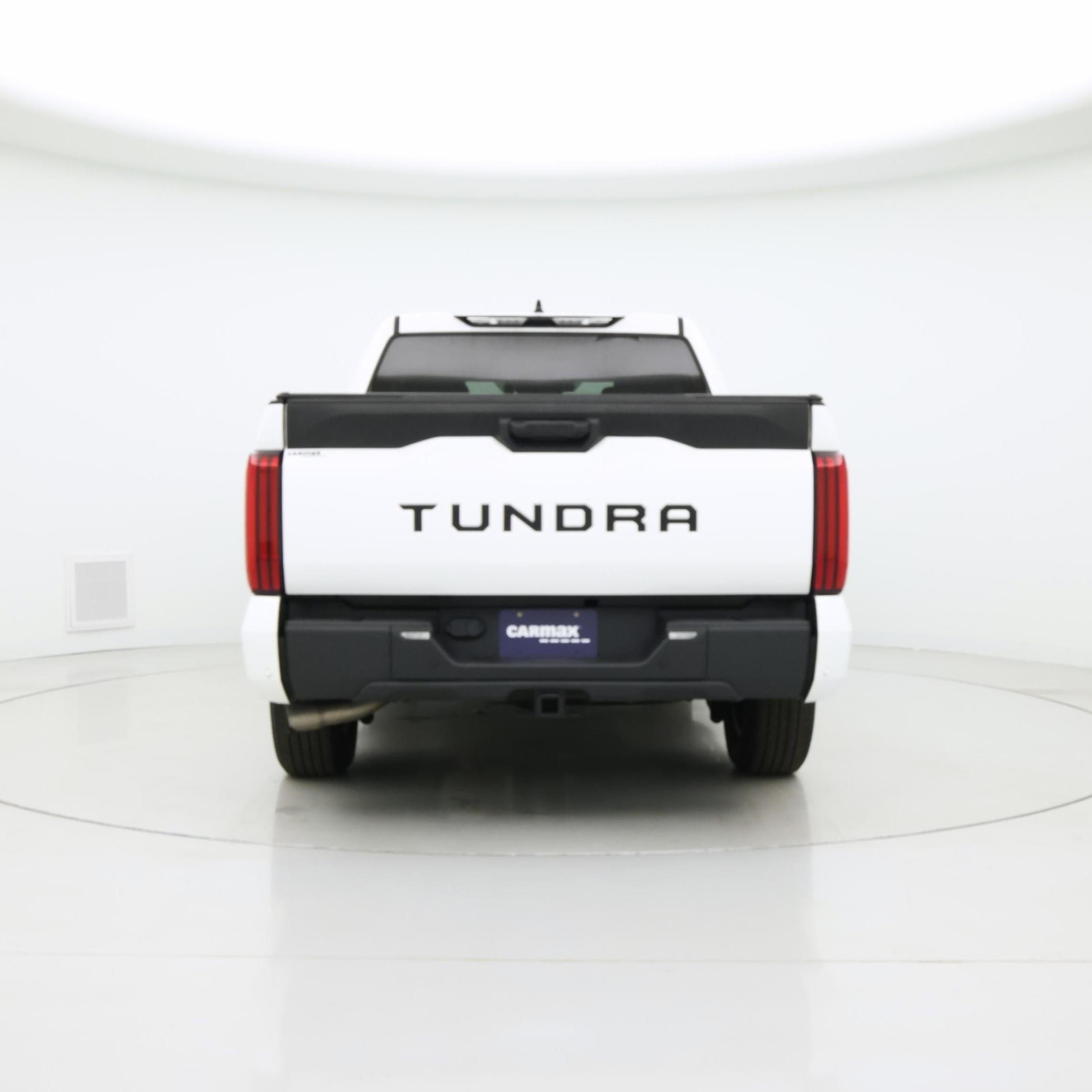 Thumbnail: 2022 Toyota Tundra - 6