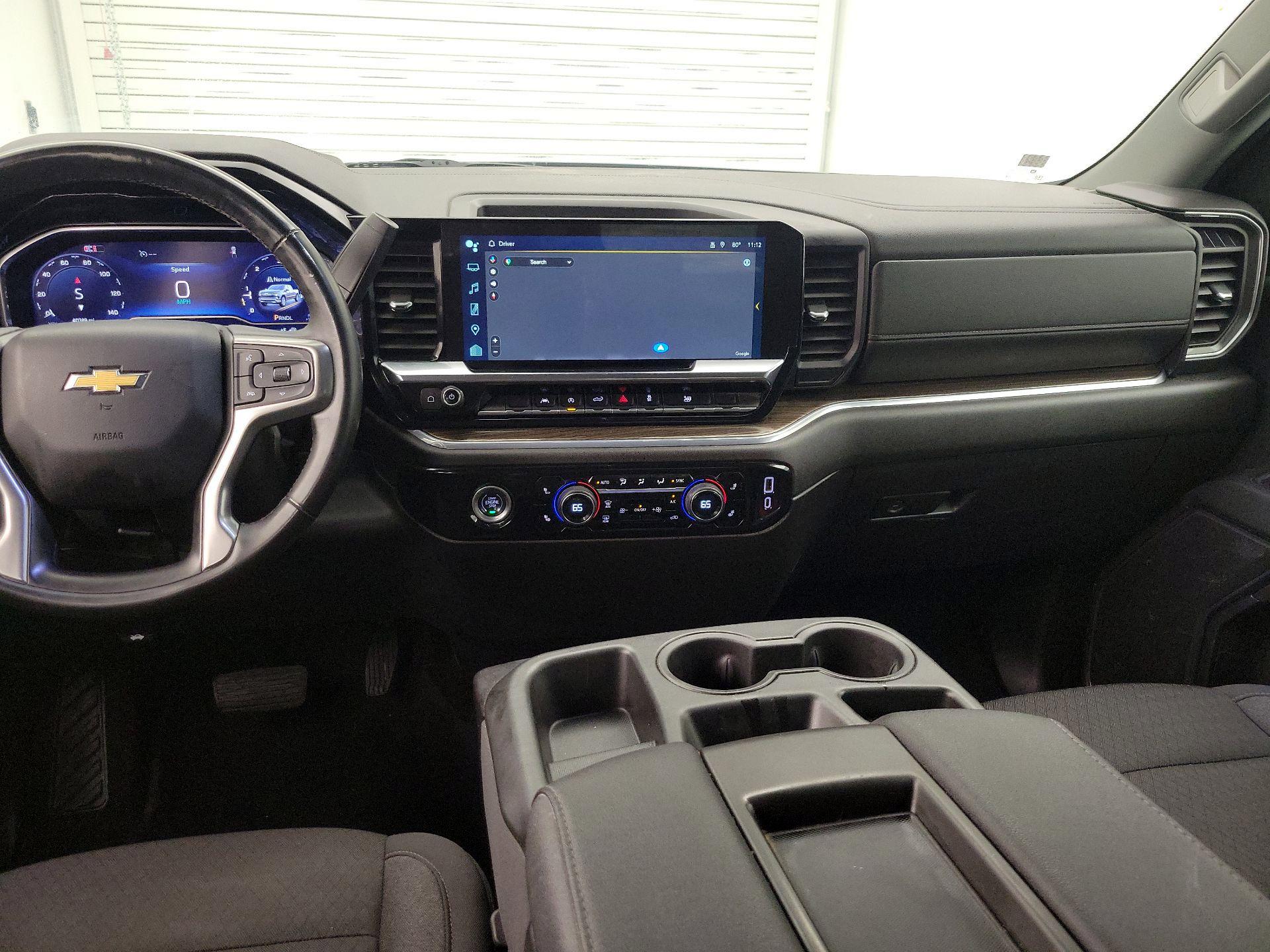 Thumbnail: 2024 Chevrolet Silverado 1500 - 9