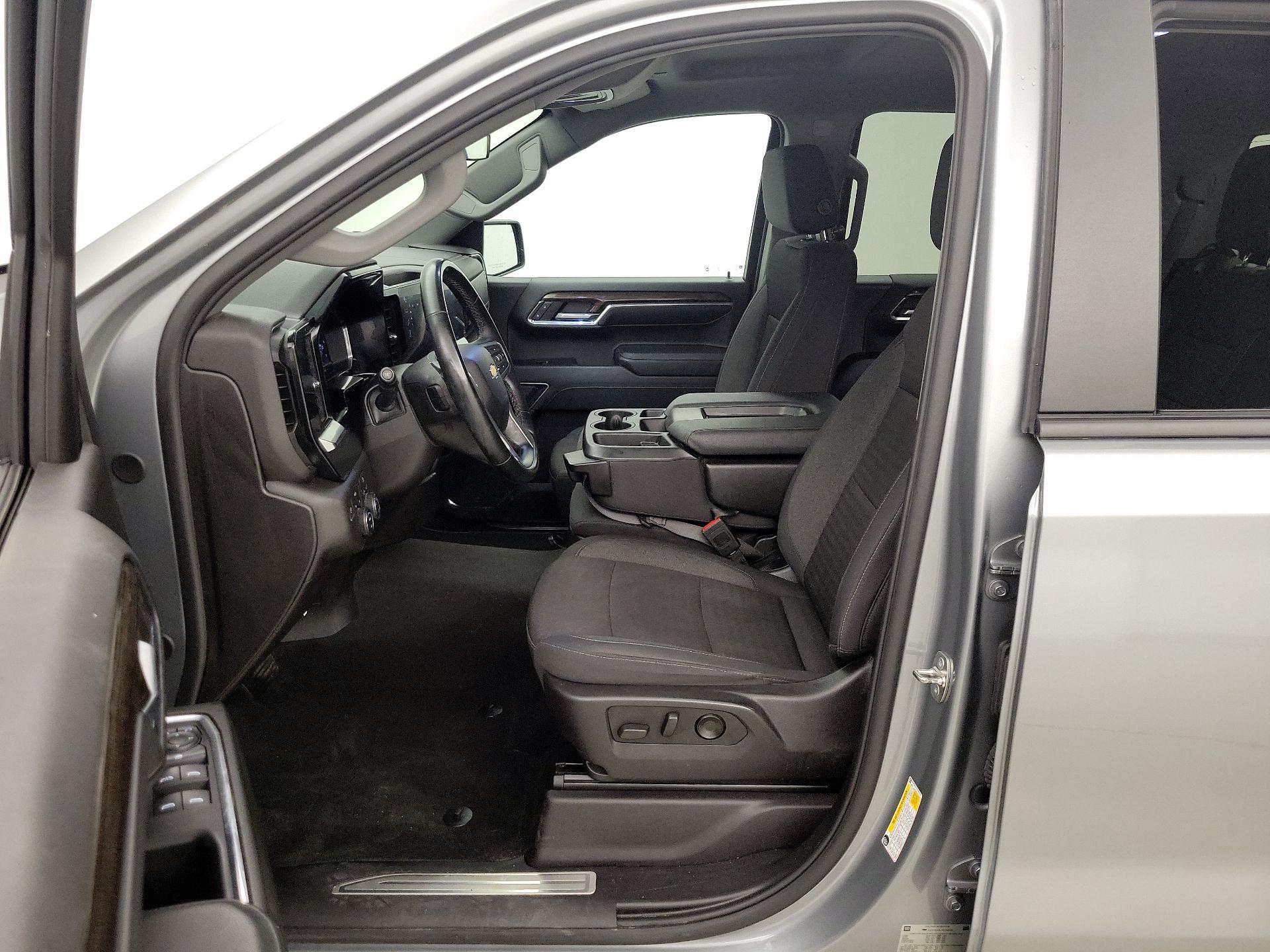 Thumbnail: 2024 Chevrolet Silverado 1500 - 11