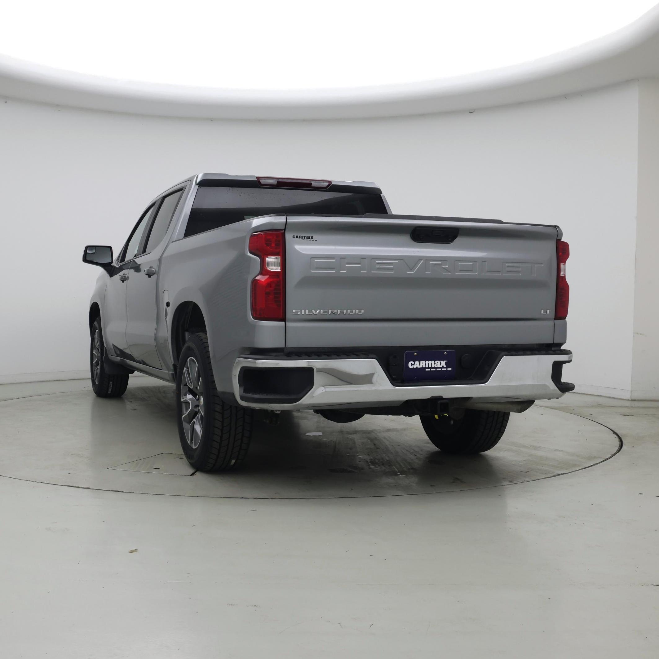 Thumbnail: 2024 Chevrolet Silverado 1500 - 2