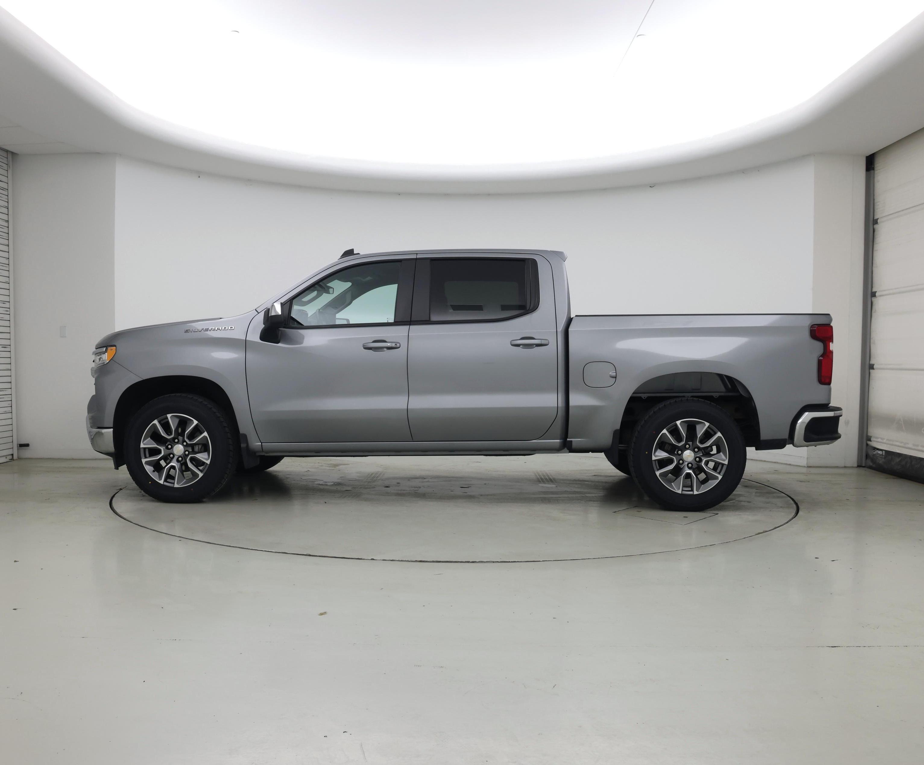 Thumbnail: 2024 Chevrolet Silverado 1500 - 3