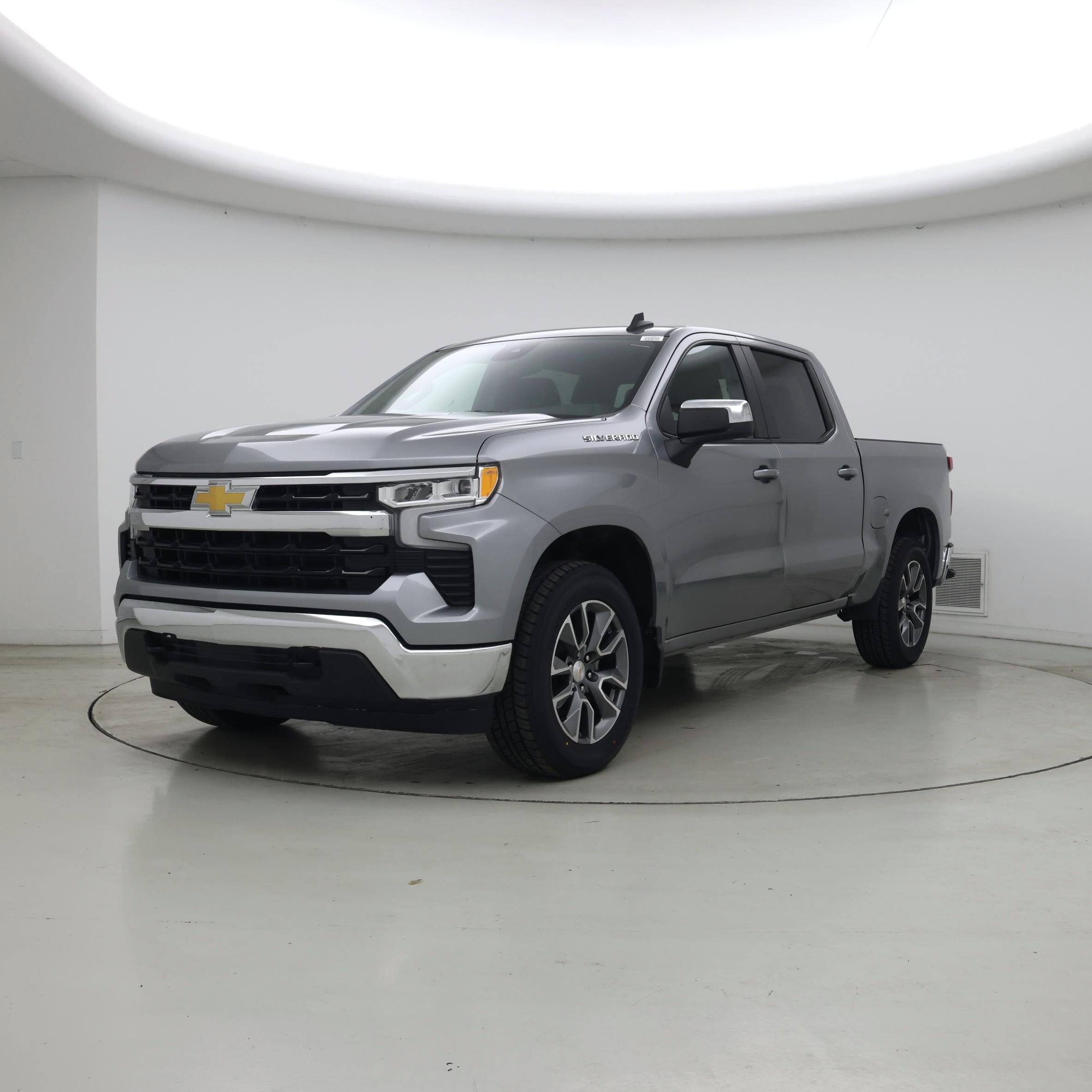 Thumbnail: 2024 Chevrolet Silverado 1500 - 4