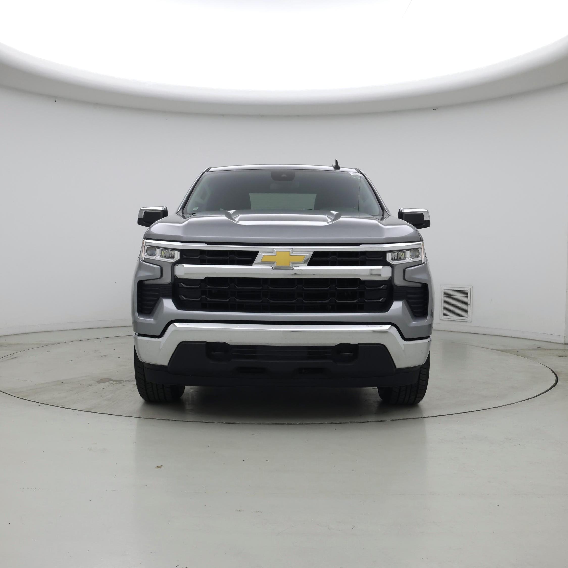 Thumbnail: 2024 Chevrolet Silverado 1500 - 5