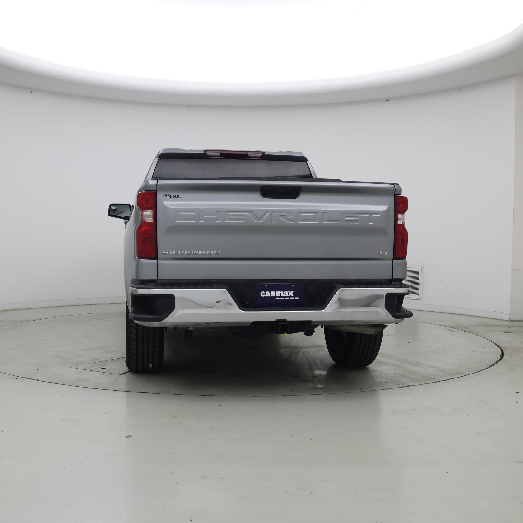 Thumbnail: 2024 Chevrolet Silverado 1500 - 6