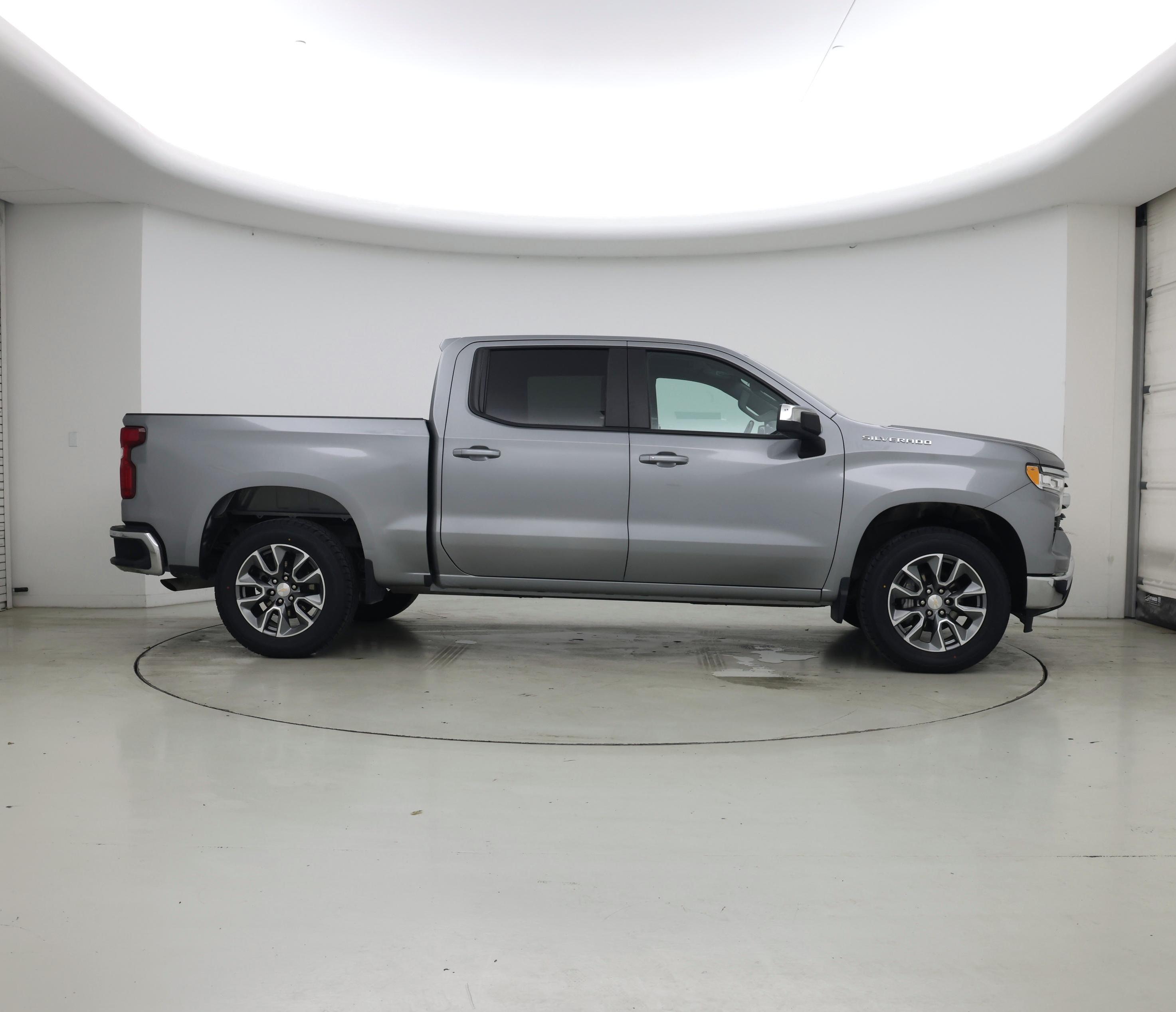 Thumbnail: 2024 Chevrolet Silverado 1500 - 7