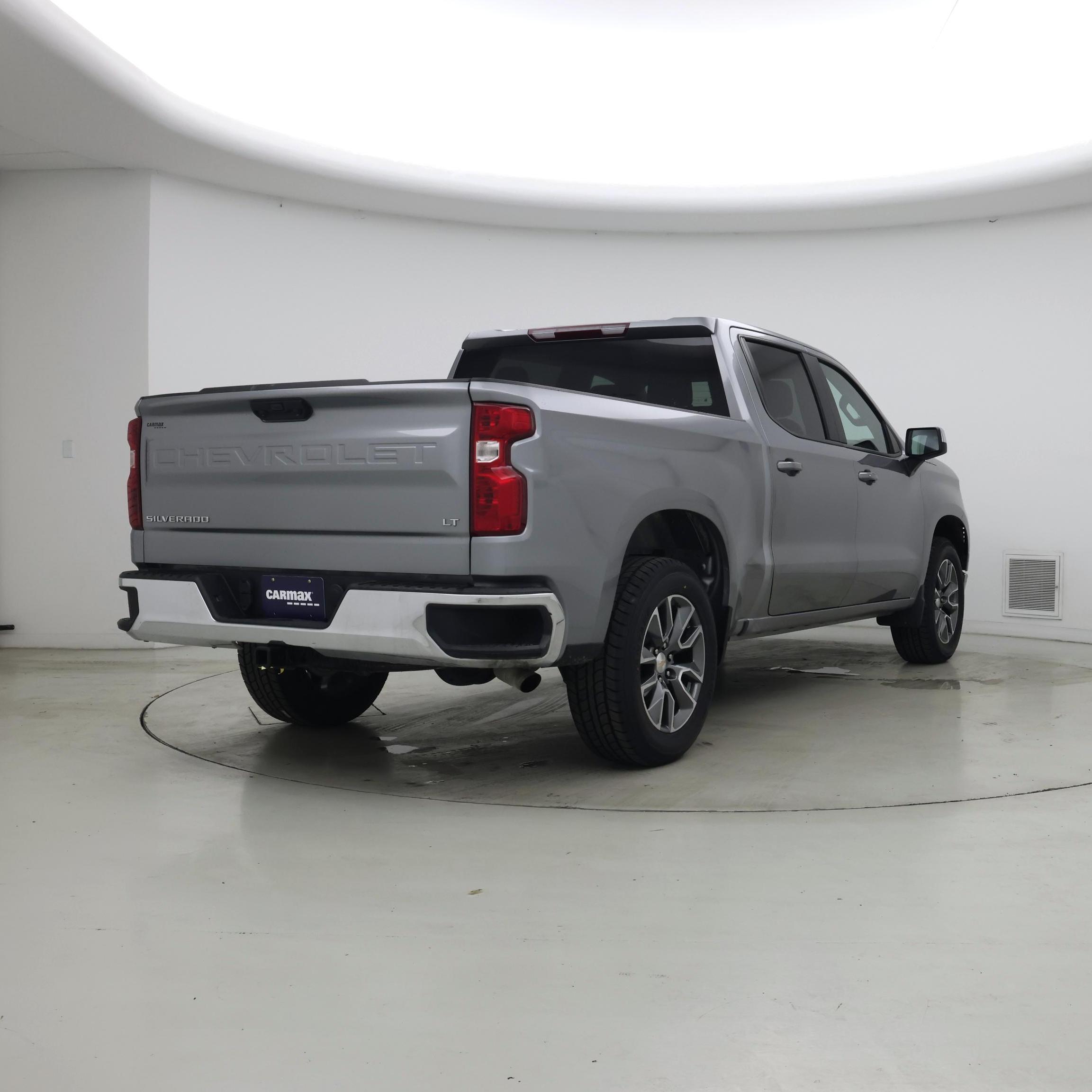 Thumbnail: 2024 Chevrolet Silverado 1500 - 8