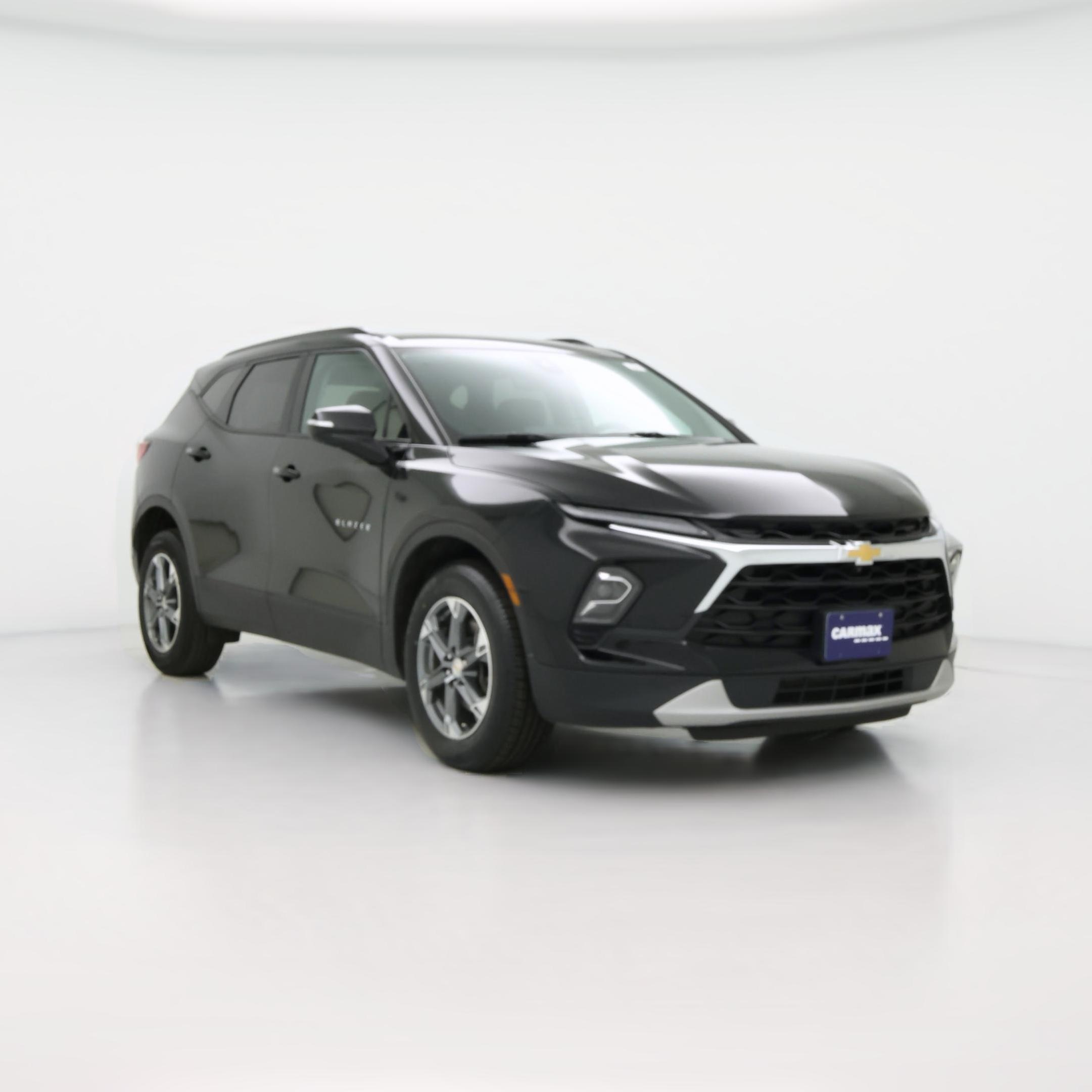 Thumbnail: 2024 Chevrolet Blazer - 1
