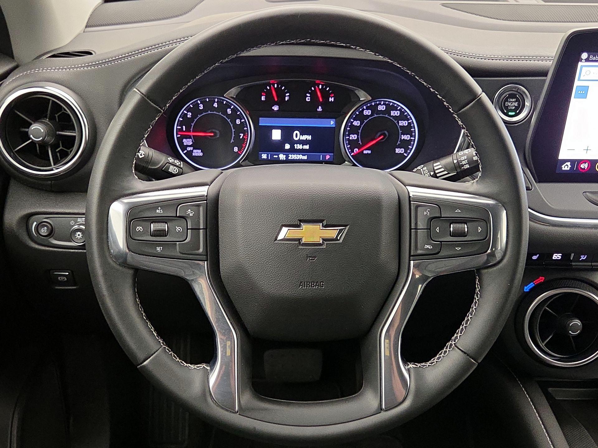 Thumbnail: 2024 Chevrolet Blazer - 10