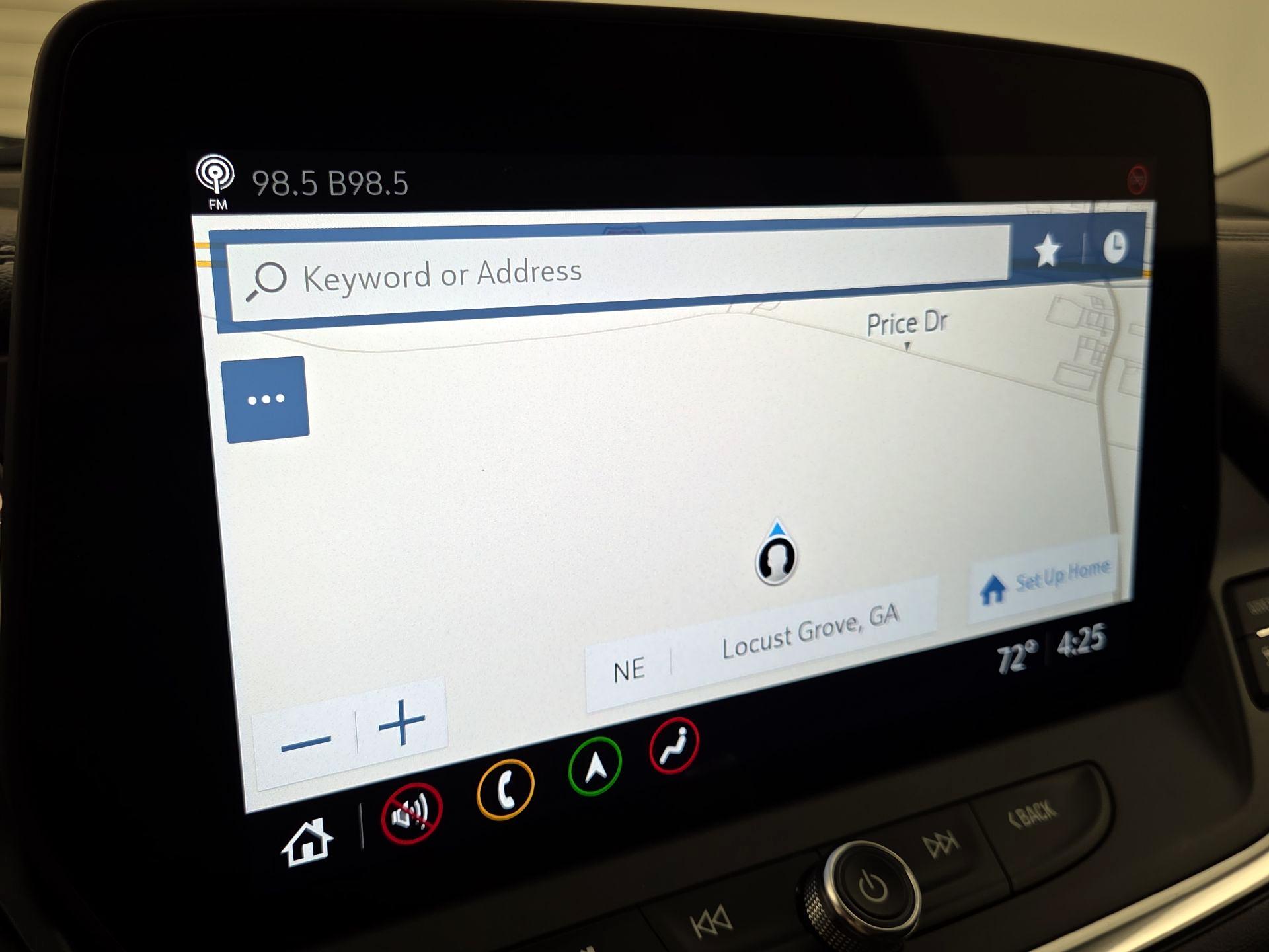 Thumbnail: 2024 Chevrolet Blazer - 14