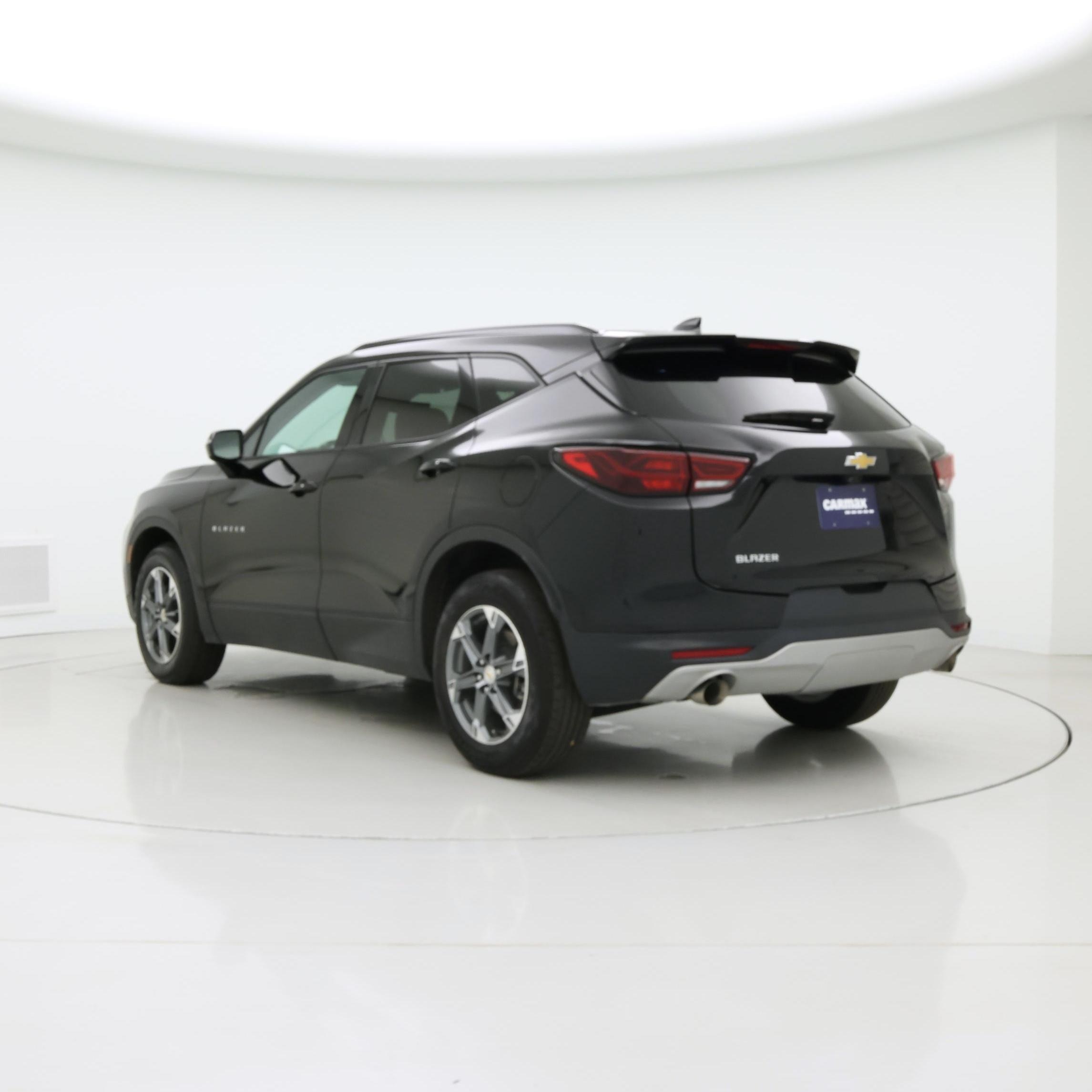 Thumbnail: 2024 Chevrolet Blazer - 2