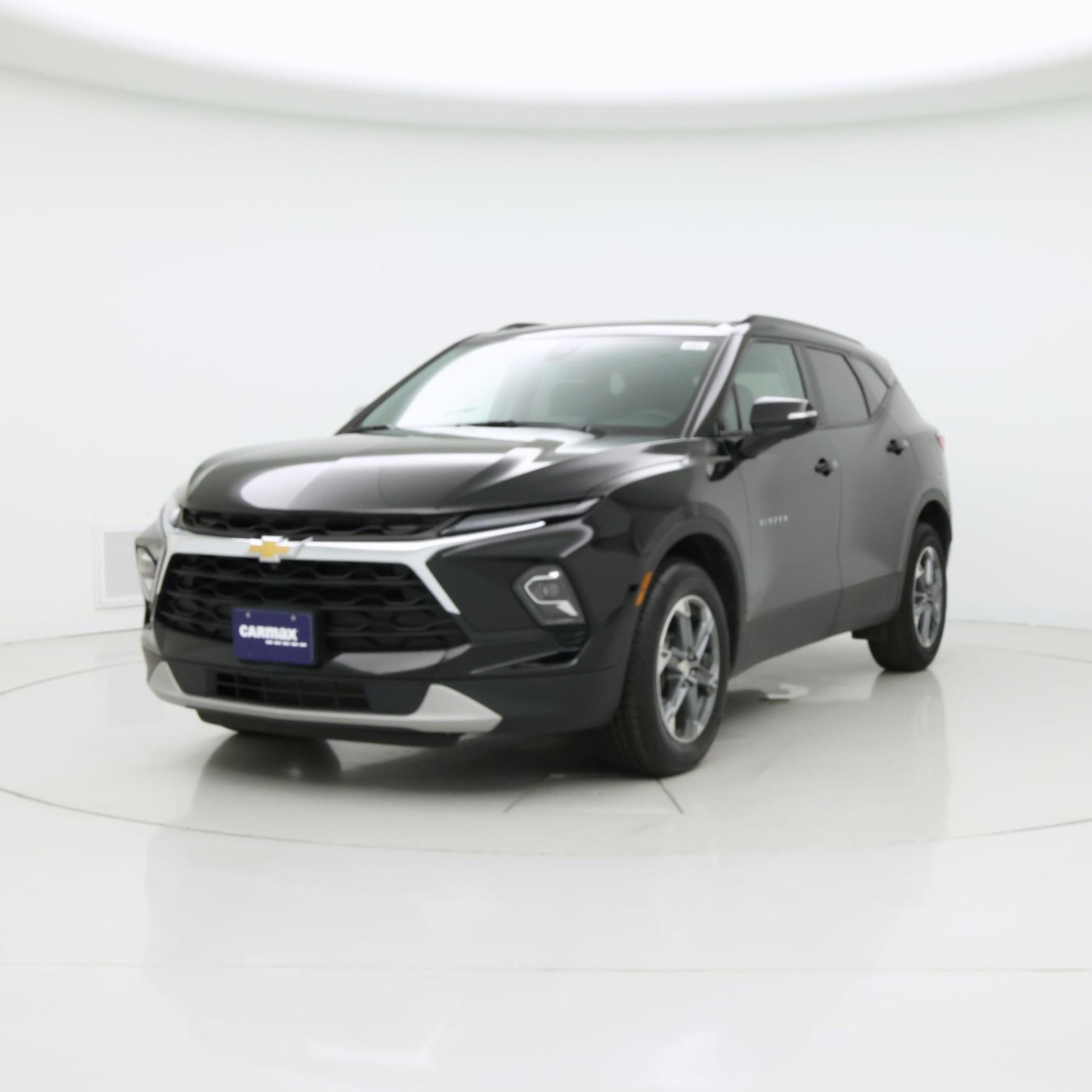 Thumbnail: 2024 Chevrolet Blazer - 4