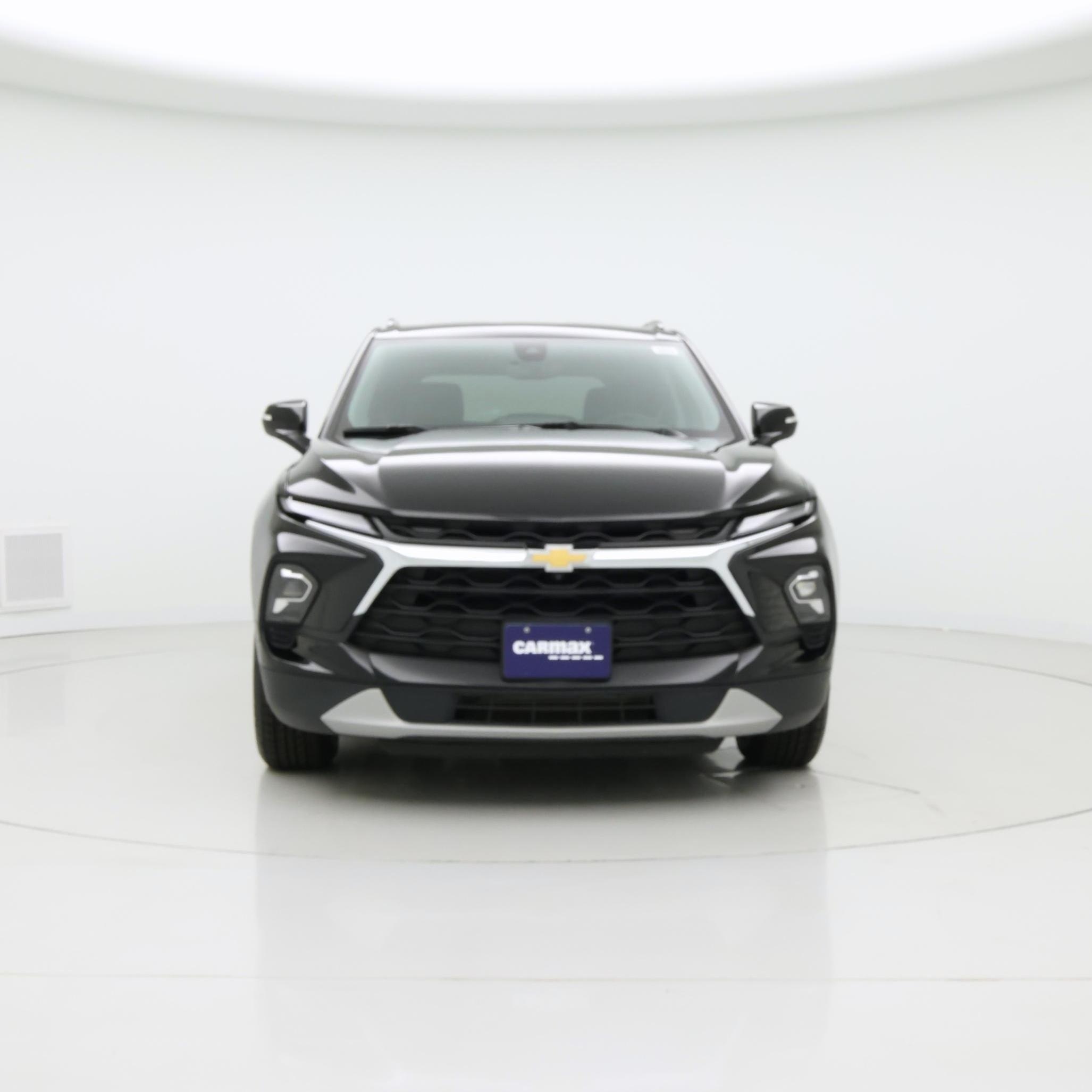 Thumbnail: 2024 Chevrolet Blazer - 5