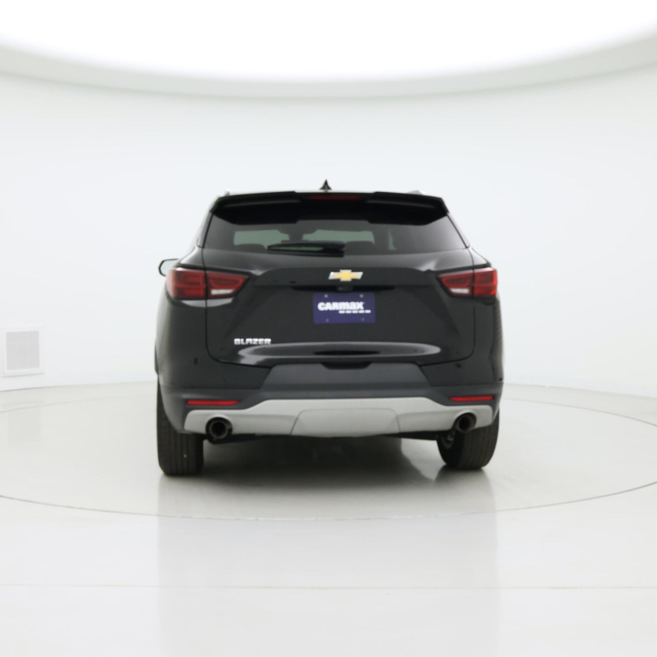 Thumbnail: 2024 Chevrolet Blazer - 6
