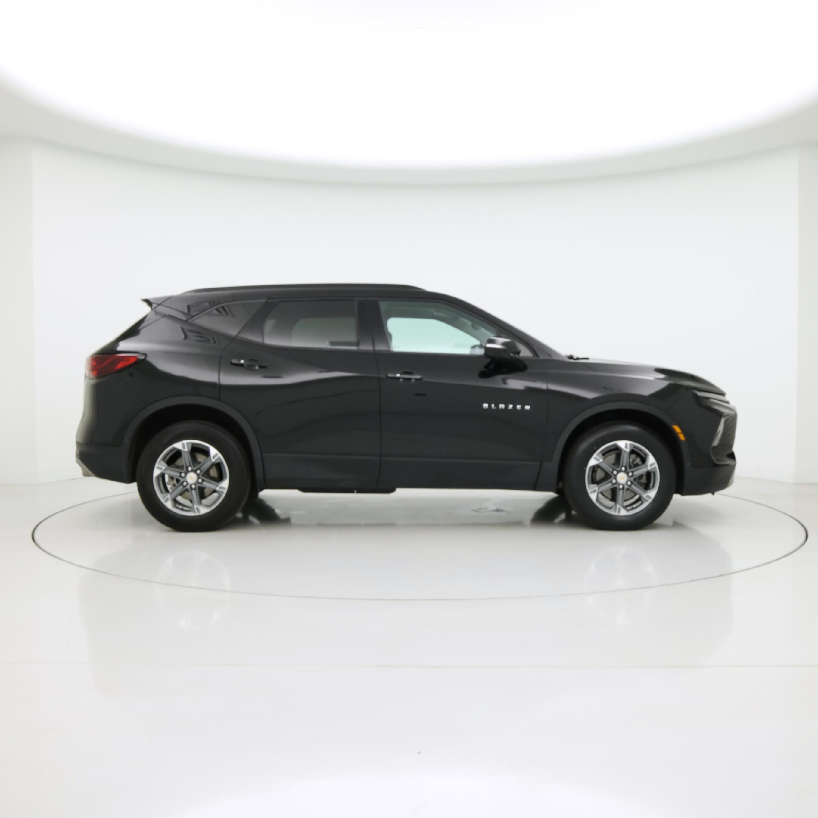 Thumbnail: 2024 Chevrolet Blazer - 7