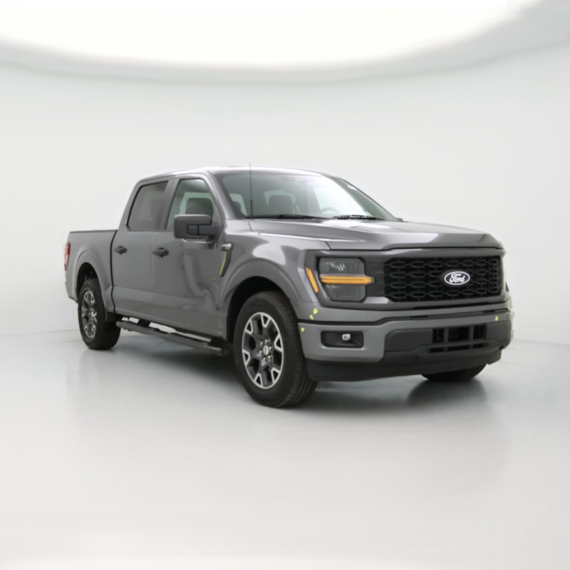 2024 Ford F150 STX