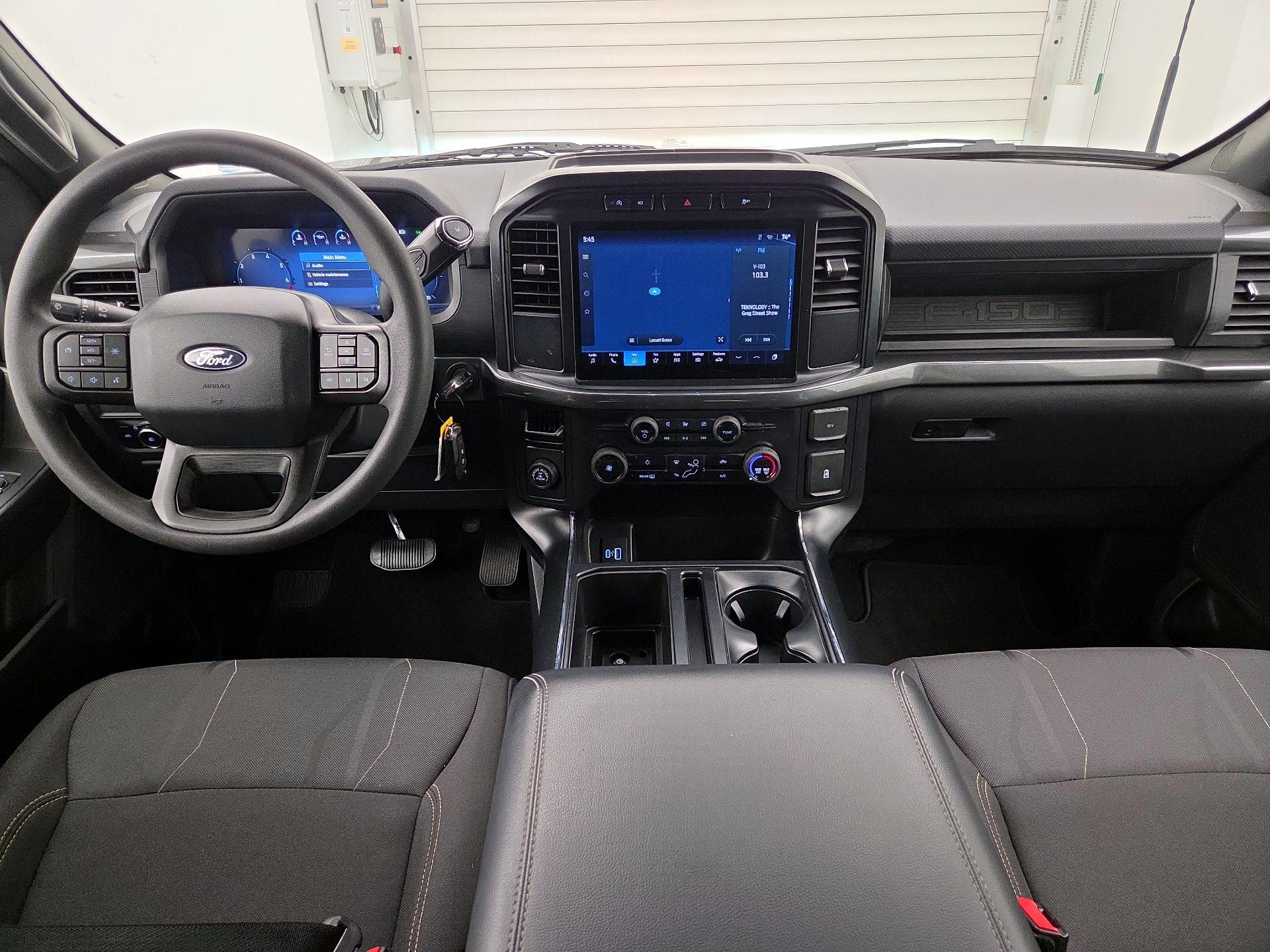 Thumbnail: 2024 Ford F-150 - 9
