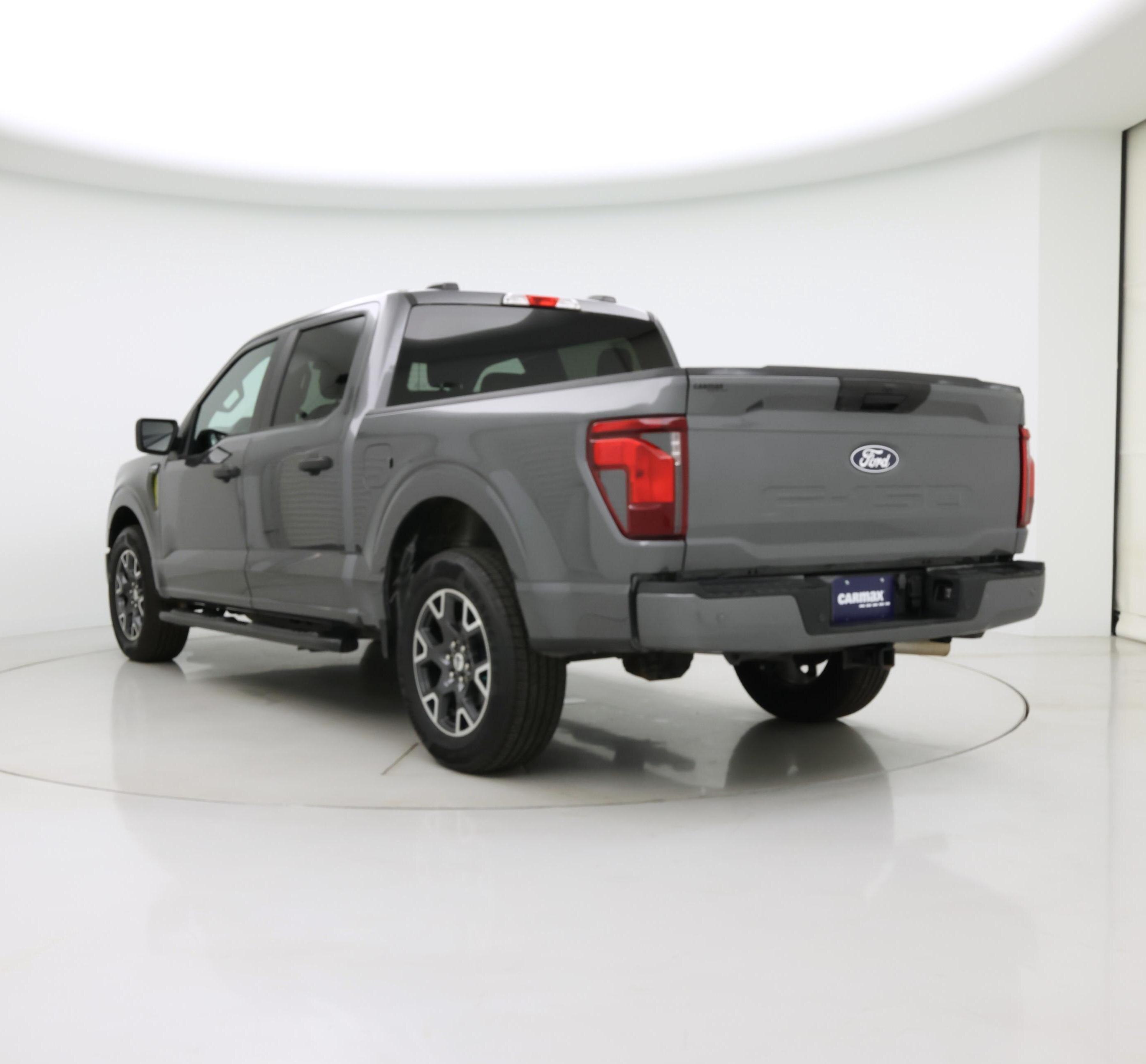 Thumbnail: 2024 Ford F-150 - 2