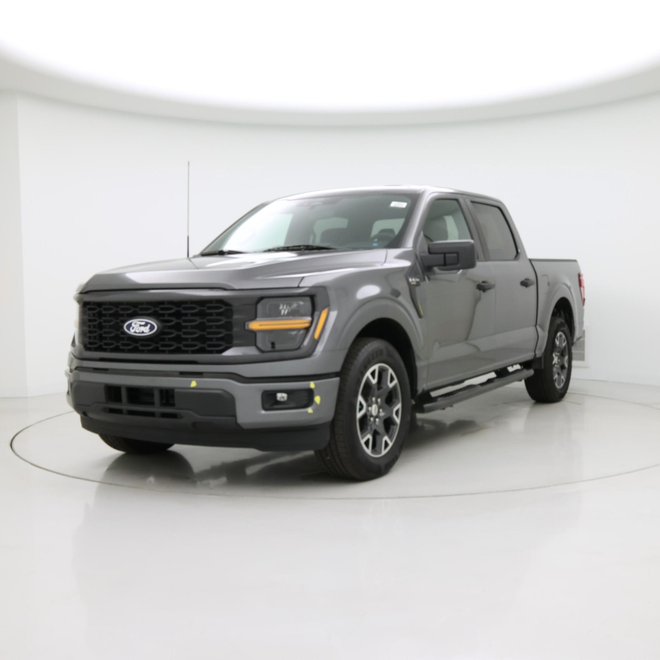 Thumbnail: 2024 Ford F-150 - 4