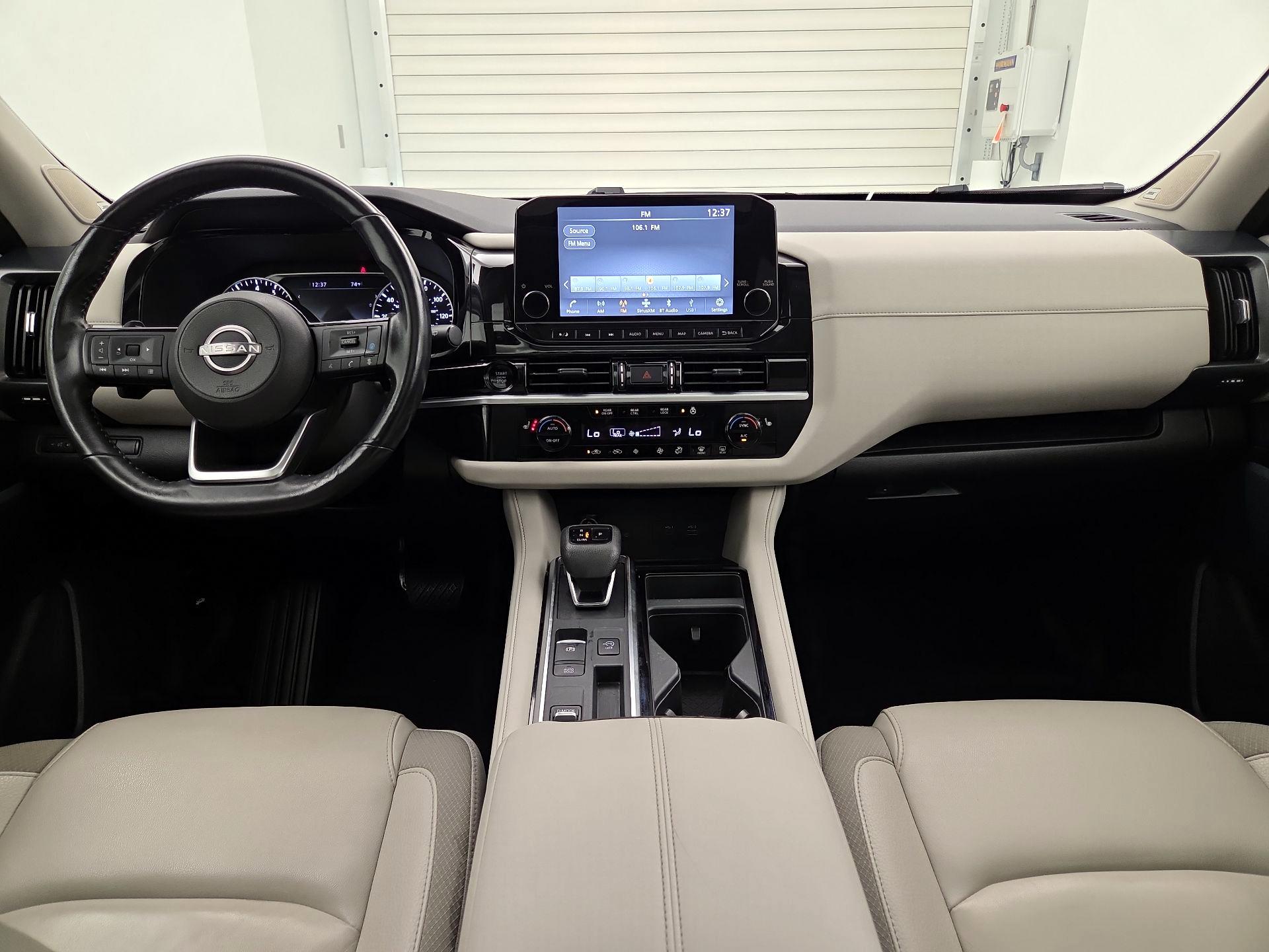 Thumbnail: 2025 Nissan Pathfinder - 9