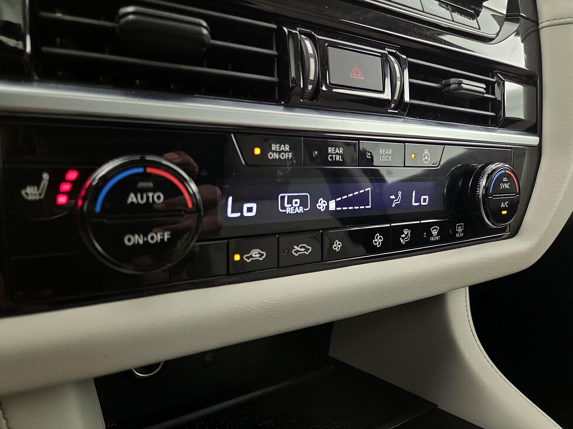 Thumbnail: 2025 Nissan Pathfinder - 17