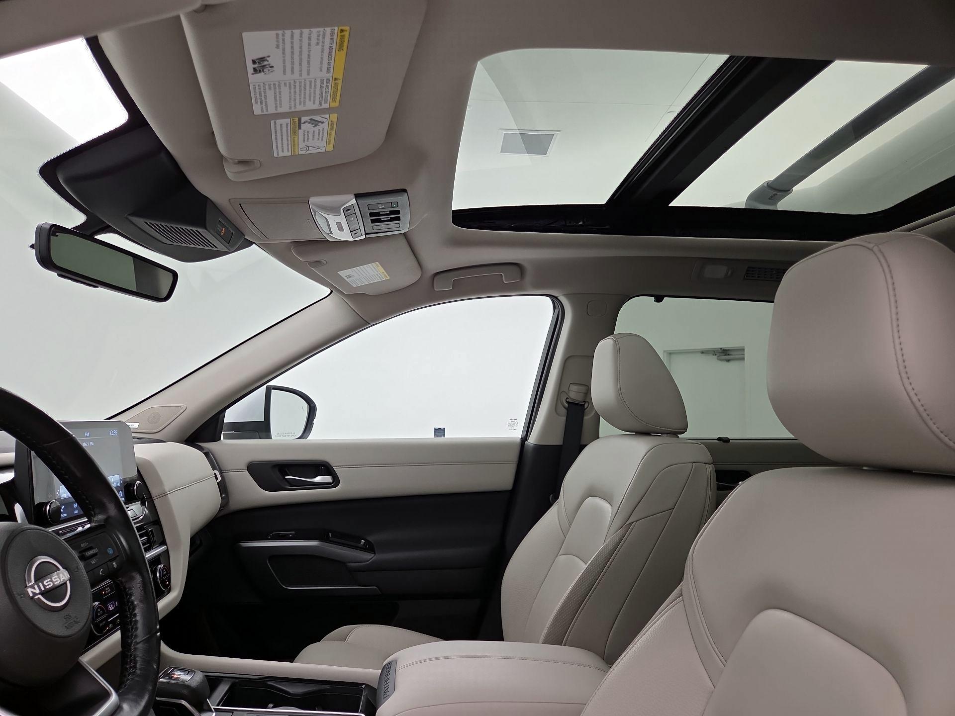 Thumbnail: 2025 Nissan Pathfinder - 20