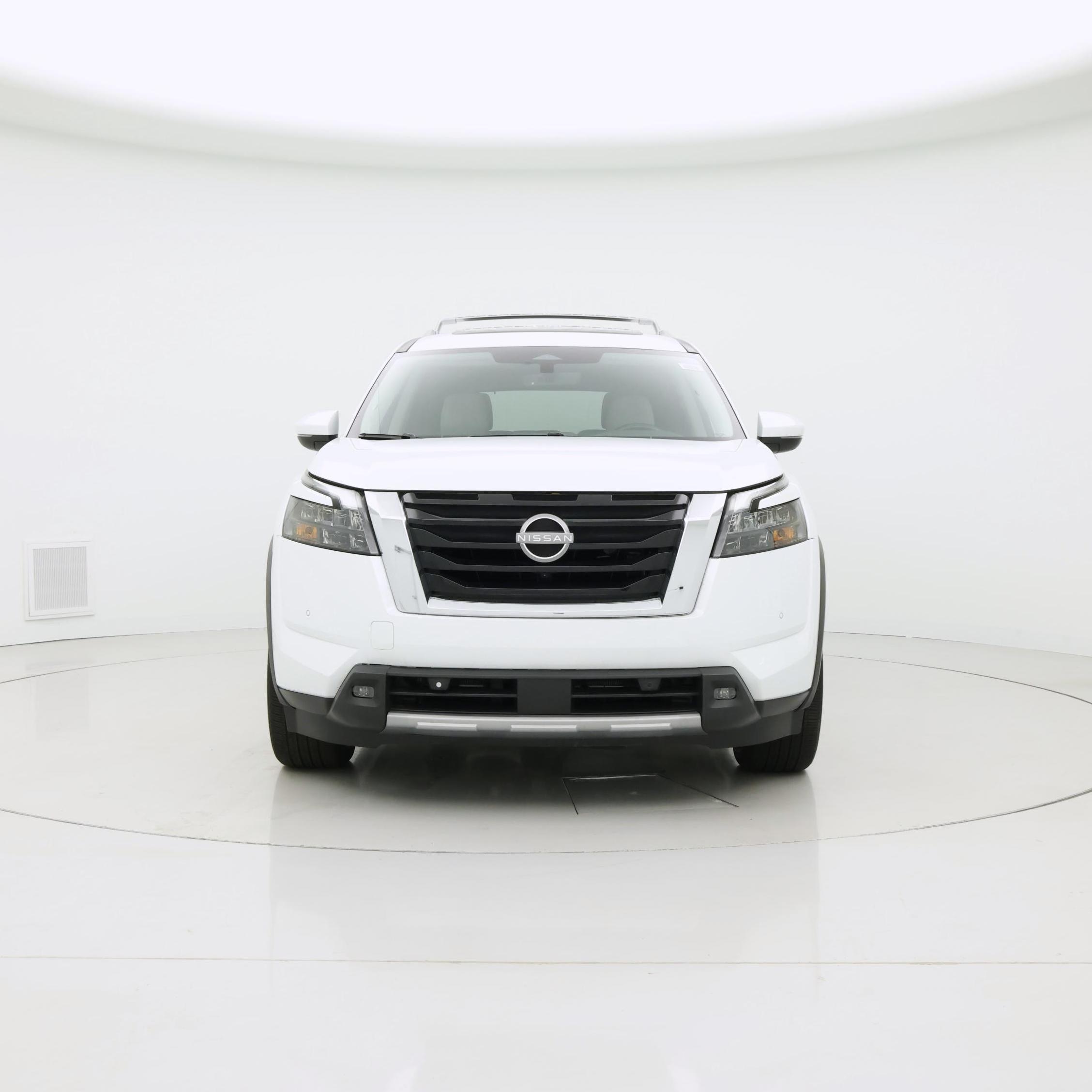 Thumbnail: 2025 Nissan Pathfinder - 5