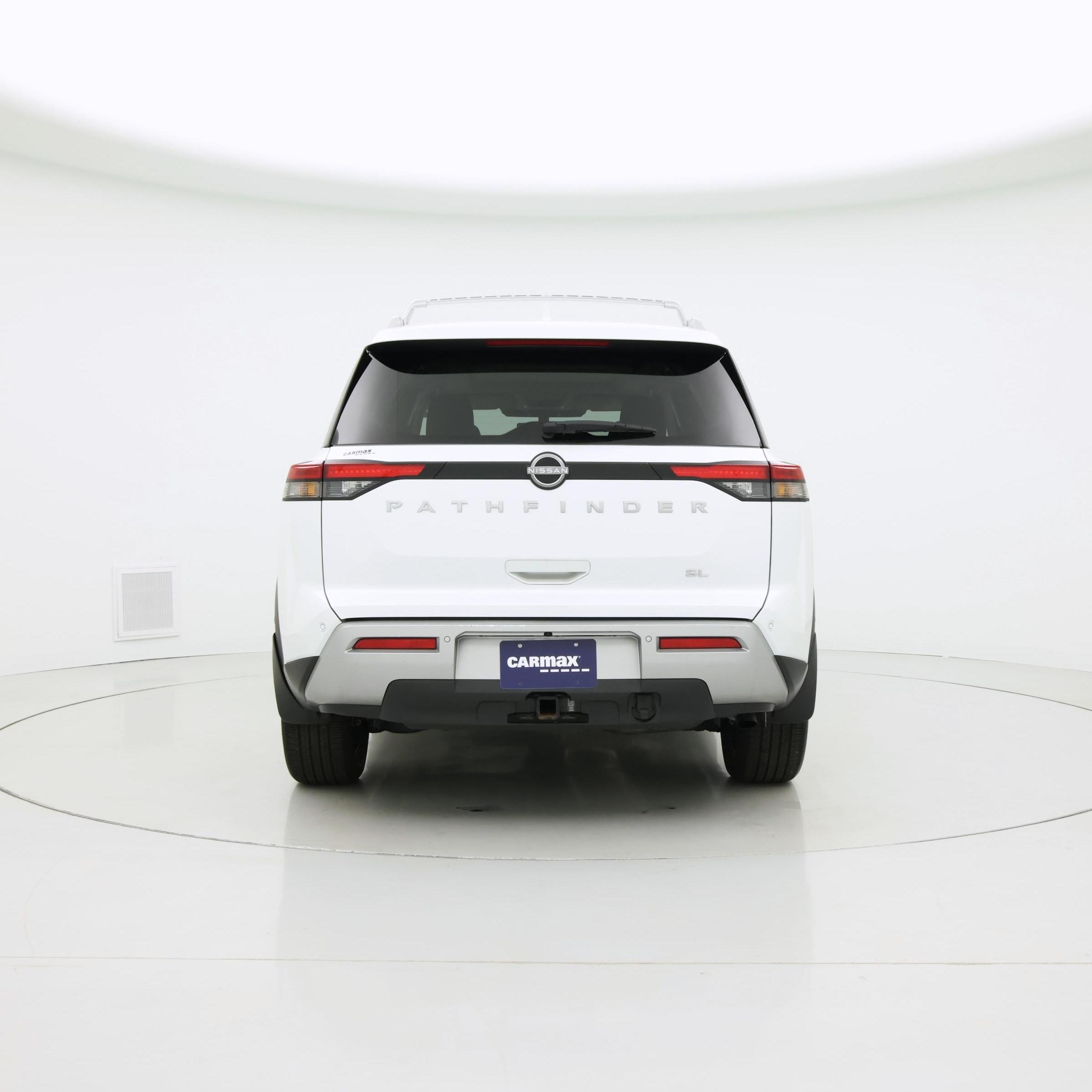 Thumbnail: 2025 Nissan Pathfinder - 6