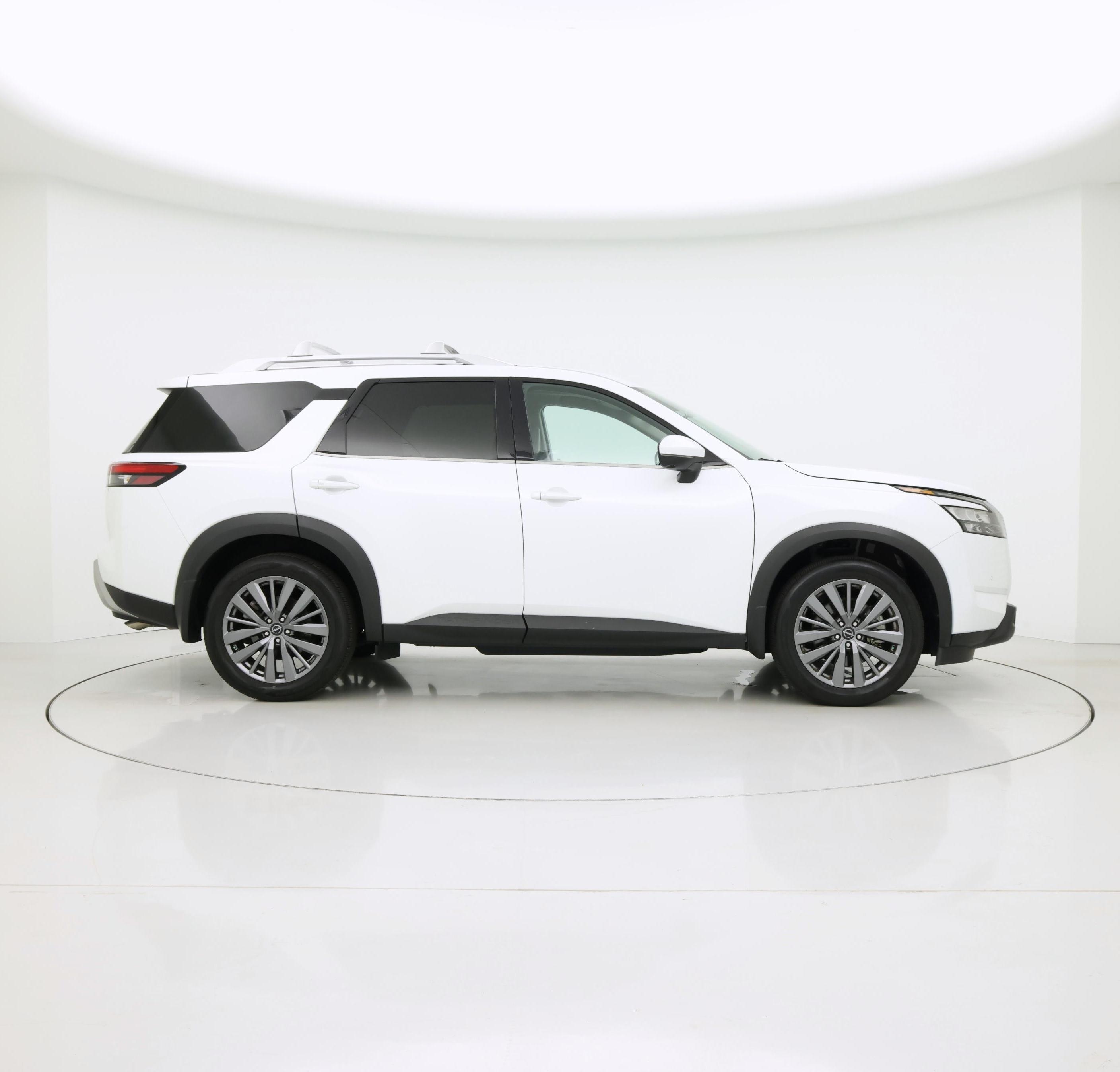 Thumbnail: 2025 Nissan Pathfinder - 7