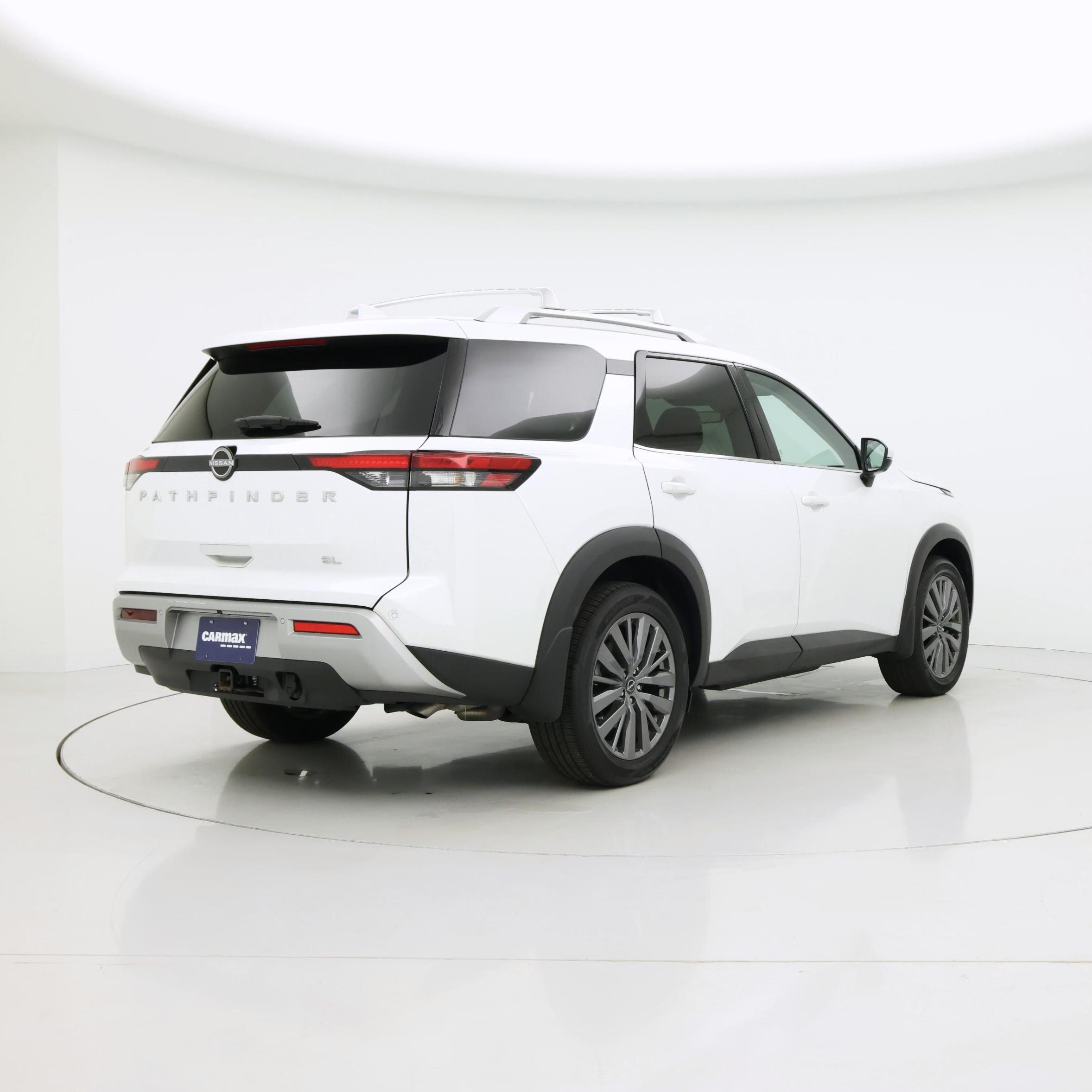 Thumbnail: 2025 Nissan Pathfinder - 8