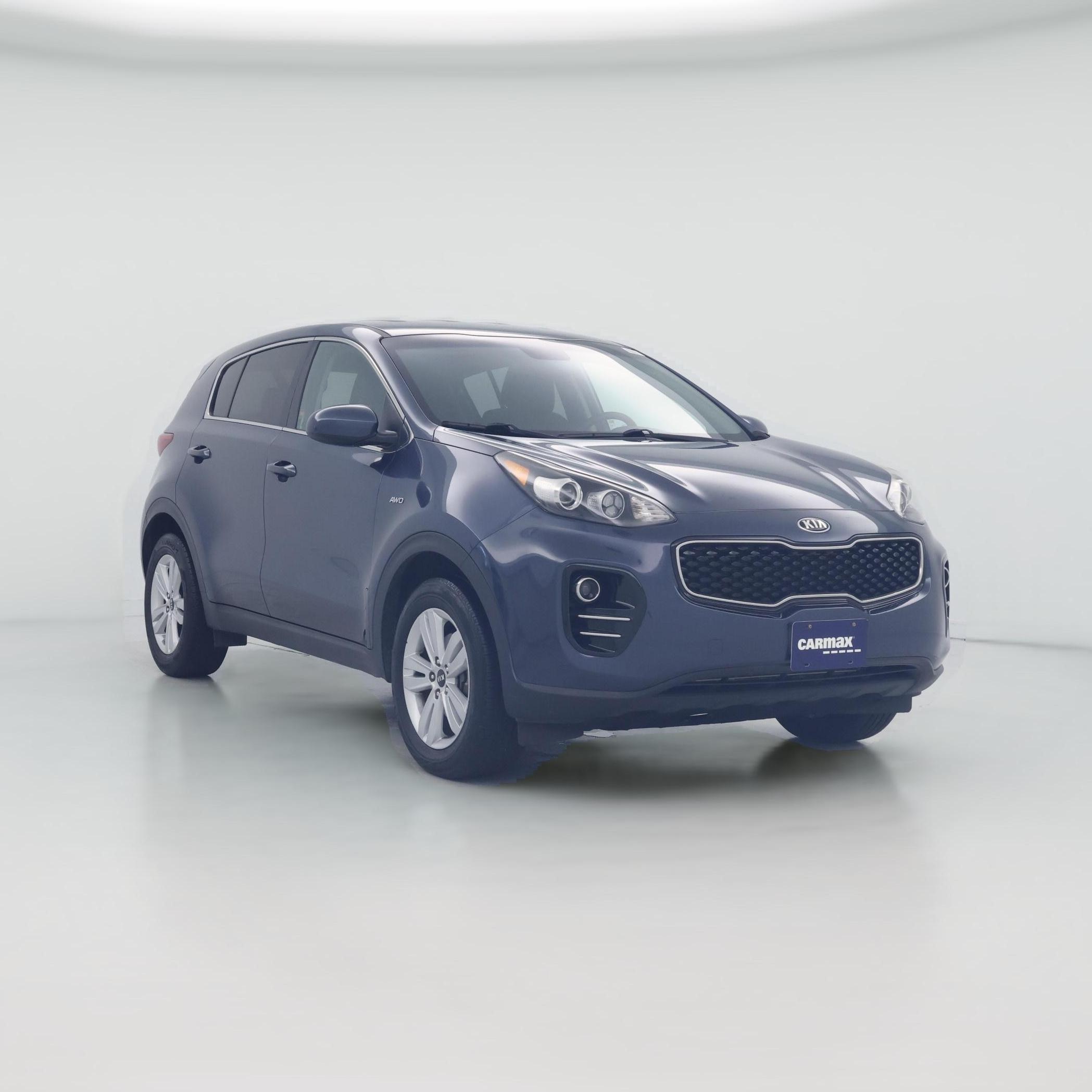 Thumbnail: 2017 Kia Sportage - 1