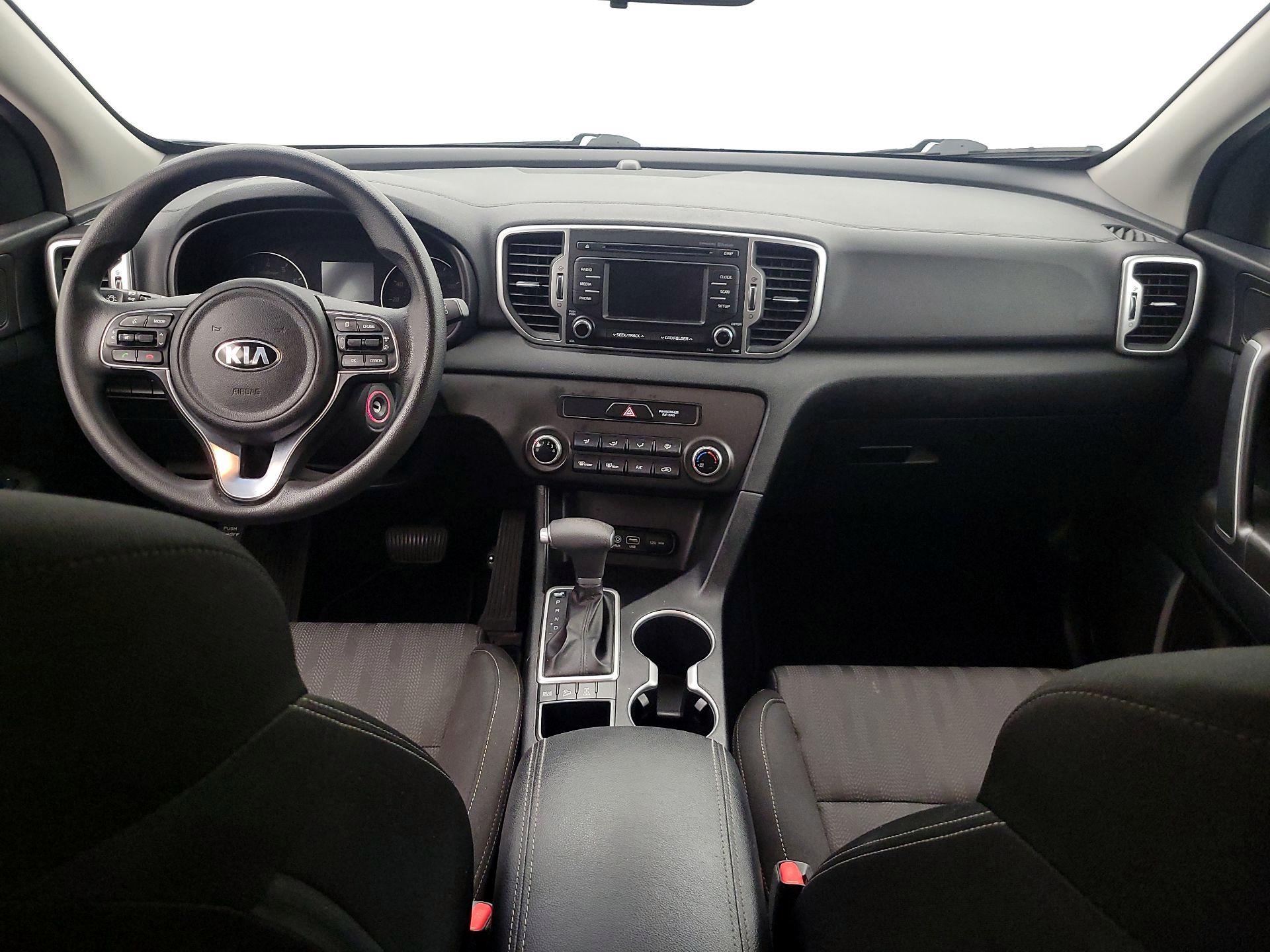Thumbnail: 2017 Kia Sportage - 9