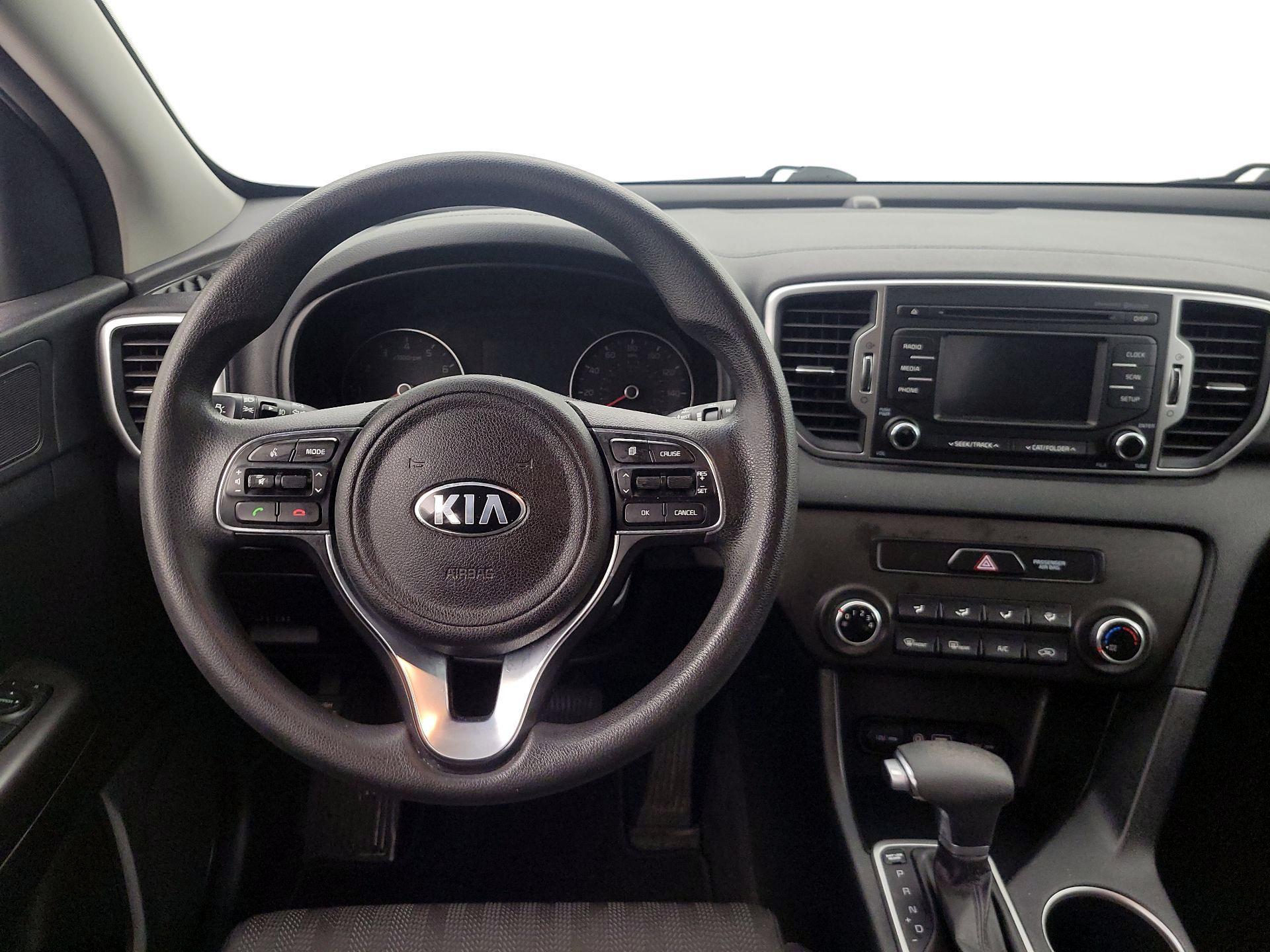Thumbnail: 2017 Kia Sportage - 10
