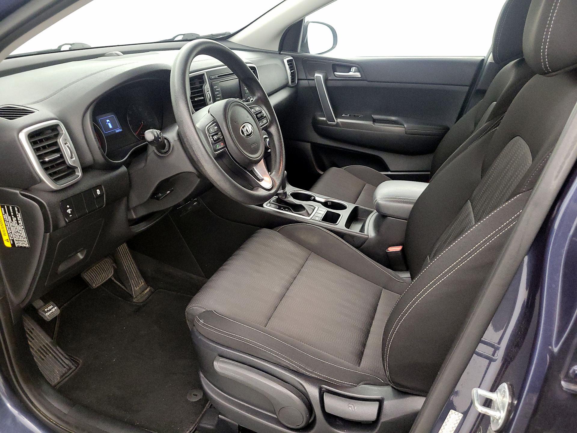 Thumbnail: 2017 Kia Sportage - 11