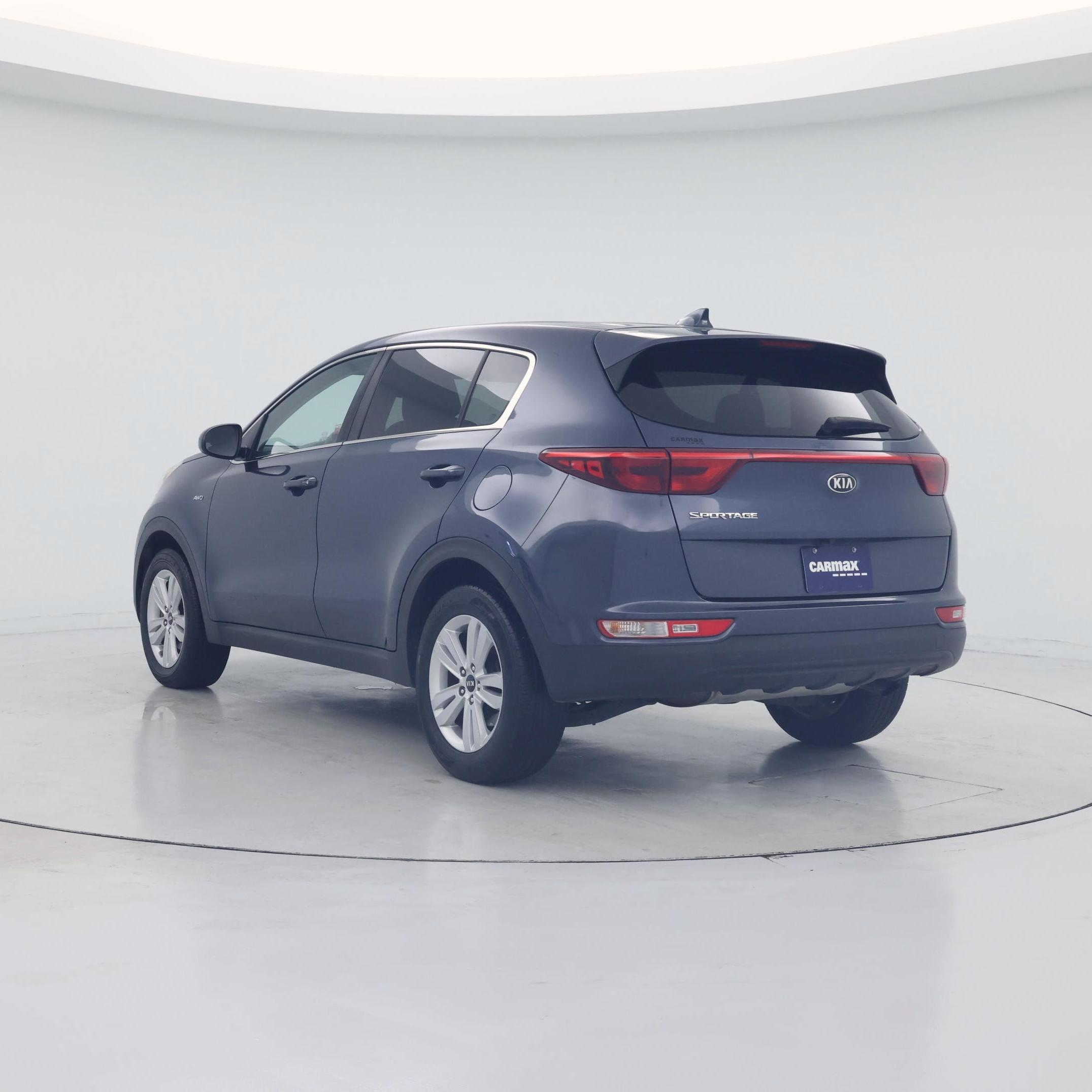 Thumbnail: 2017 Kia Sportage - 2