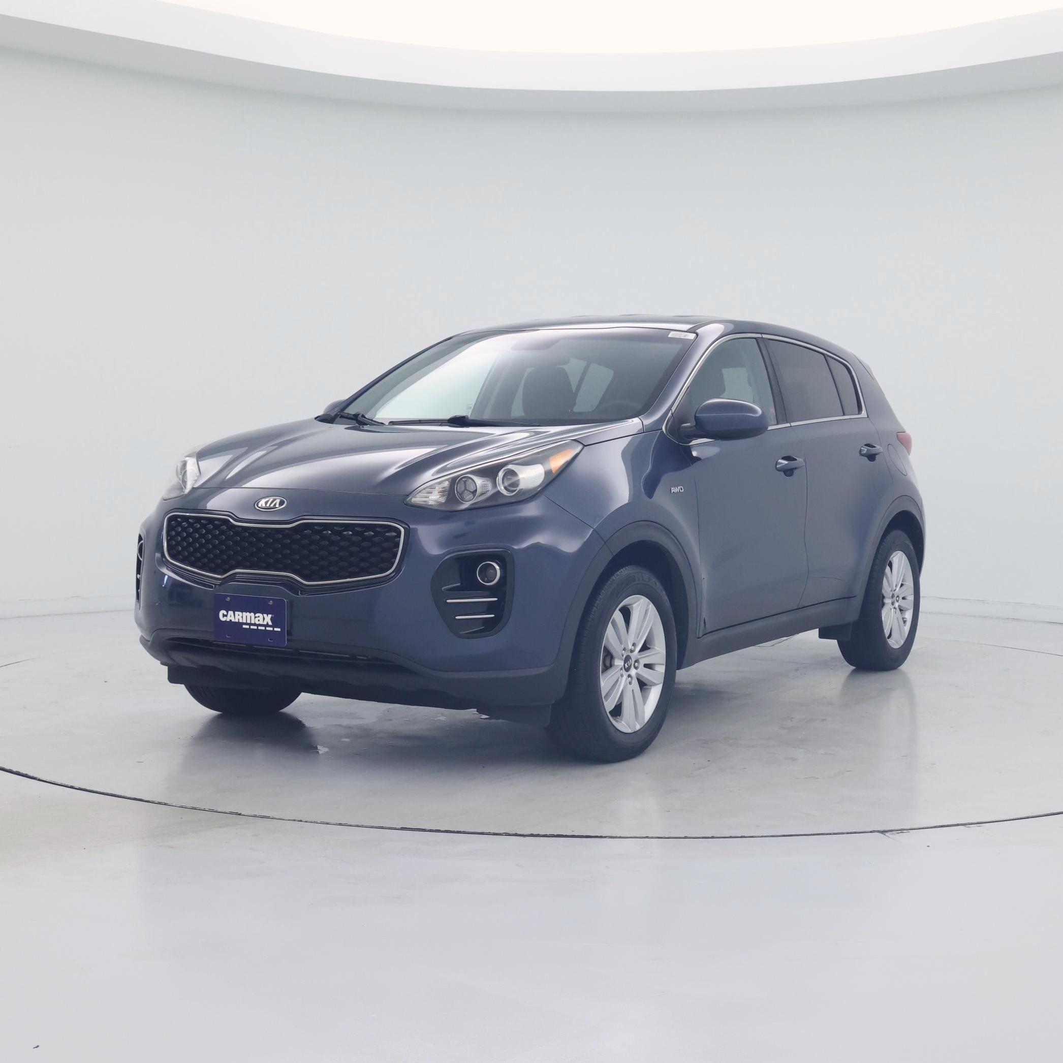 Thumbnail: 2017 Kia Sportage - 4