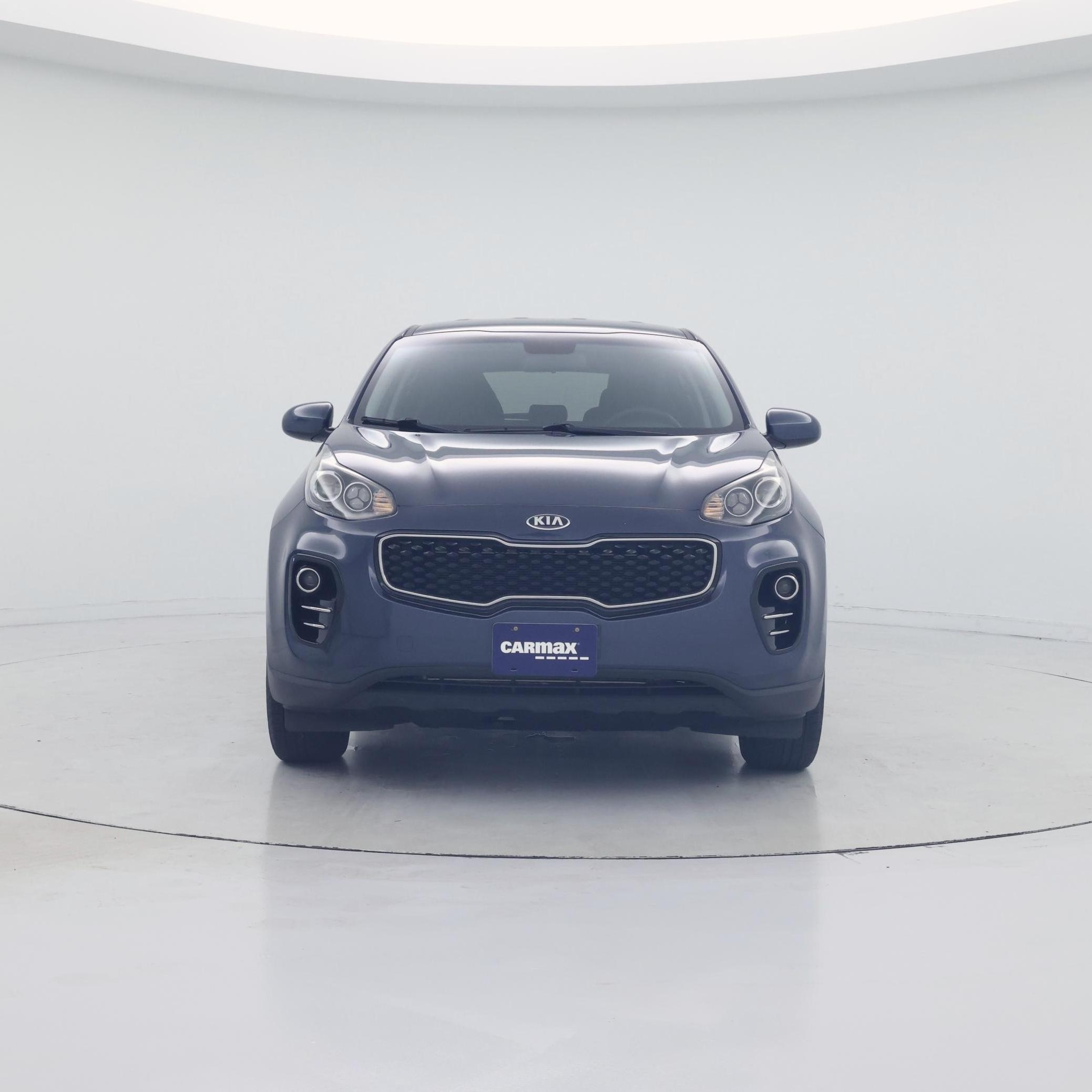 Thumbnail: 2017 Kia Sportage - 5