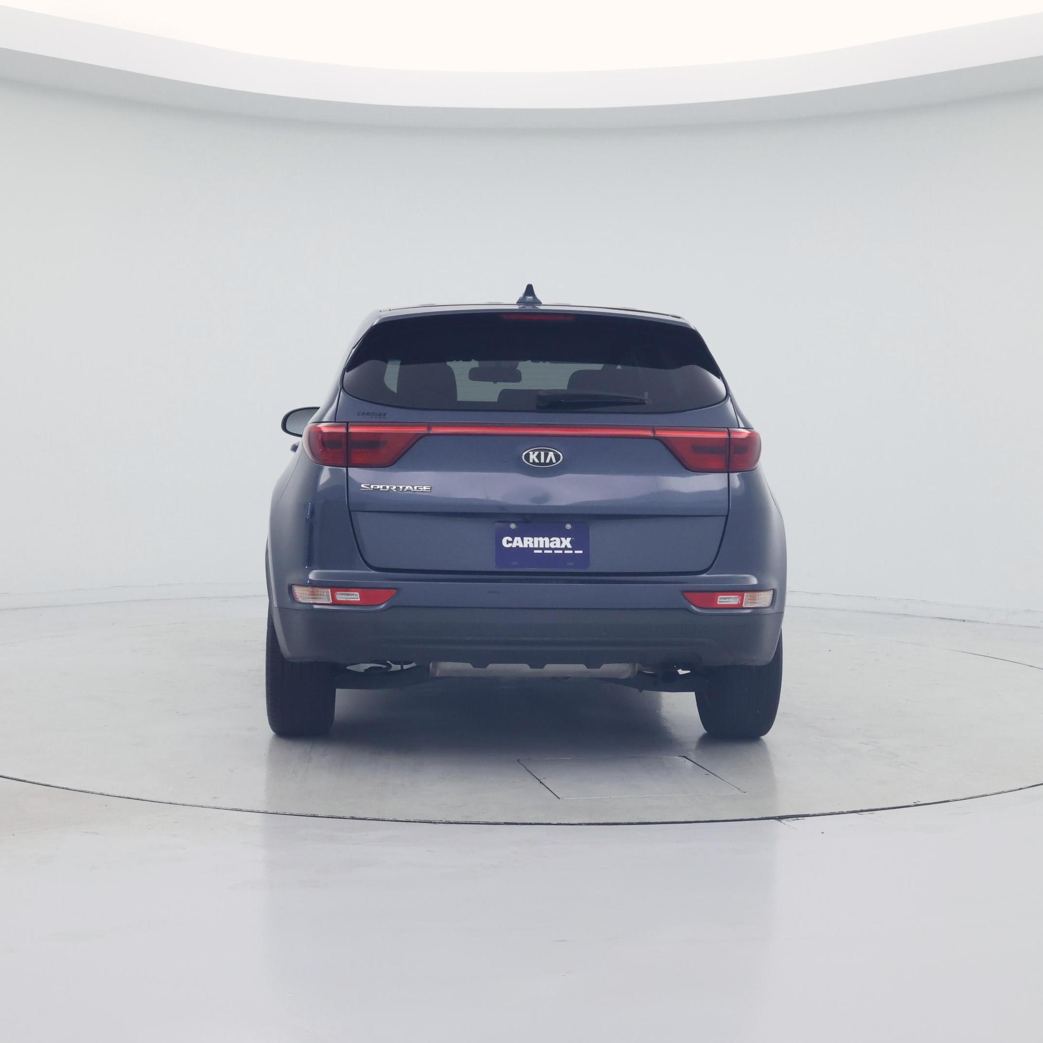 Thumbnail: 2017 Kia Sportage - 6